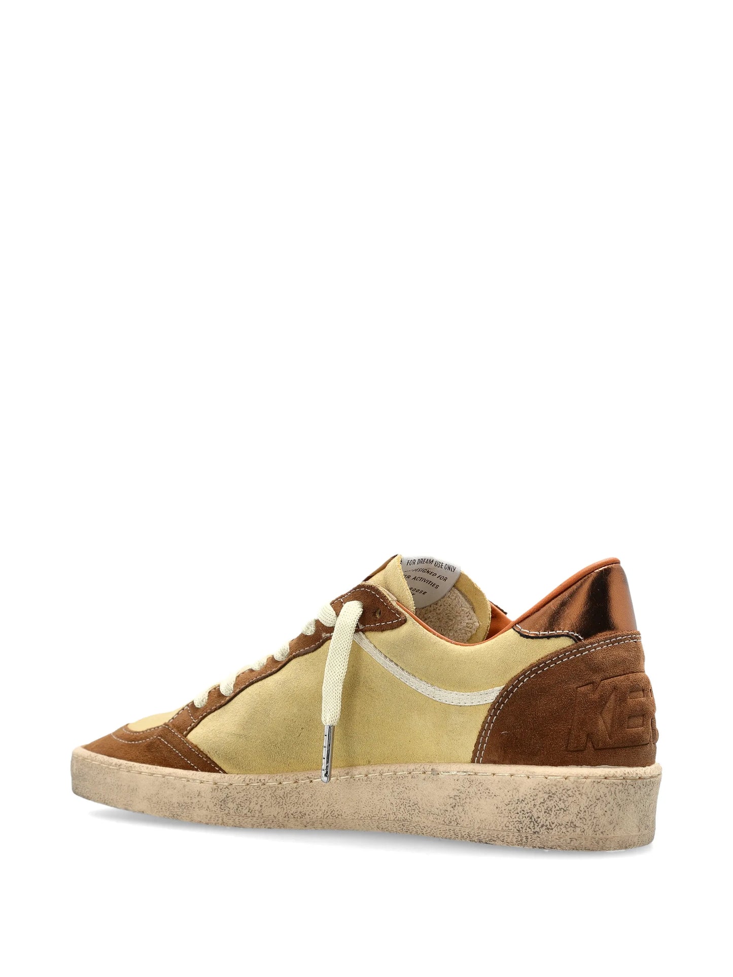 Ball Star star-patch sneakers