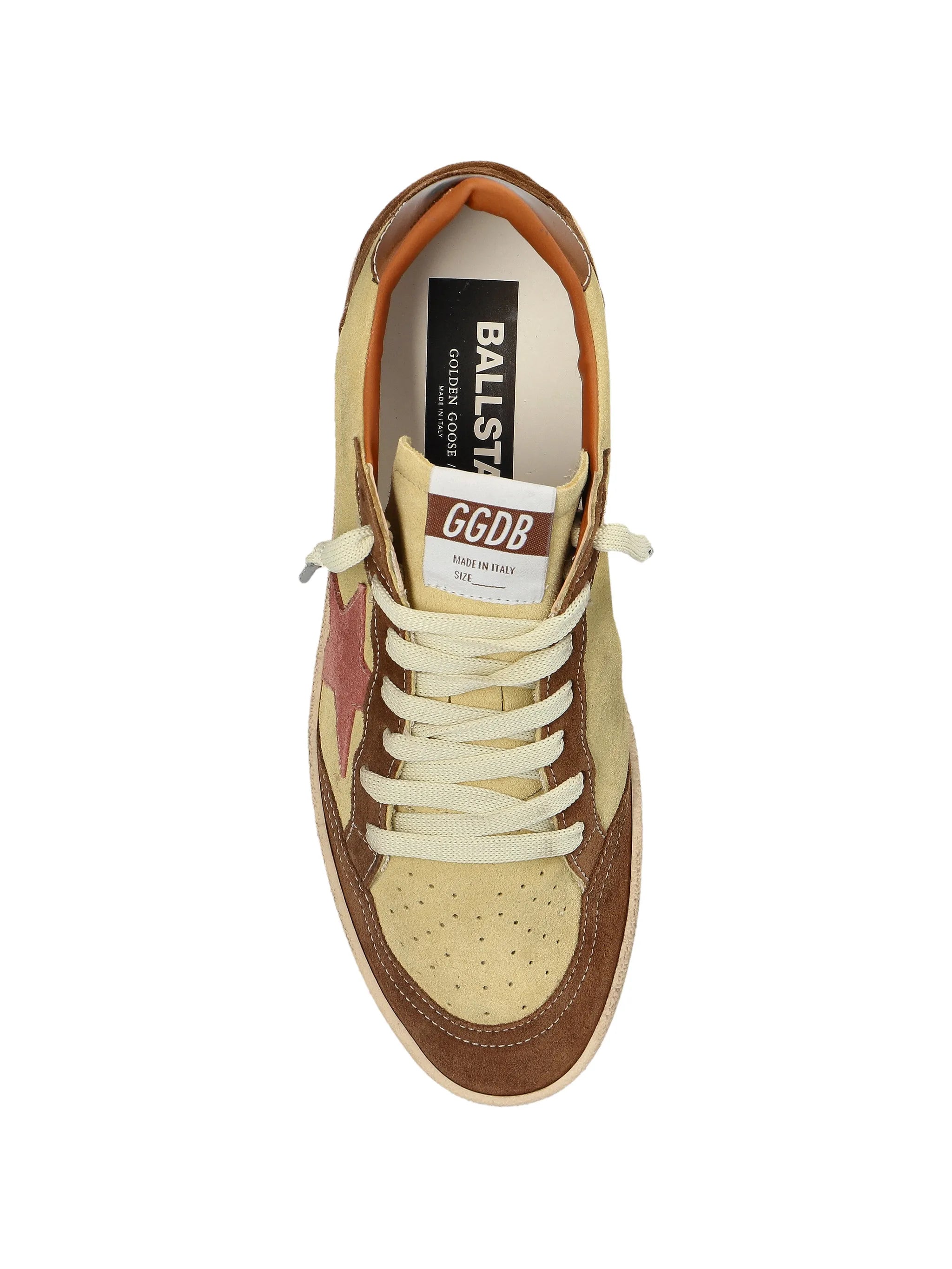 Ball Star star-patch sneakers