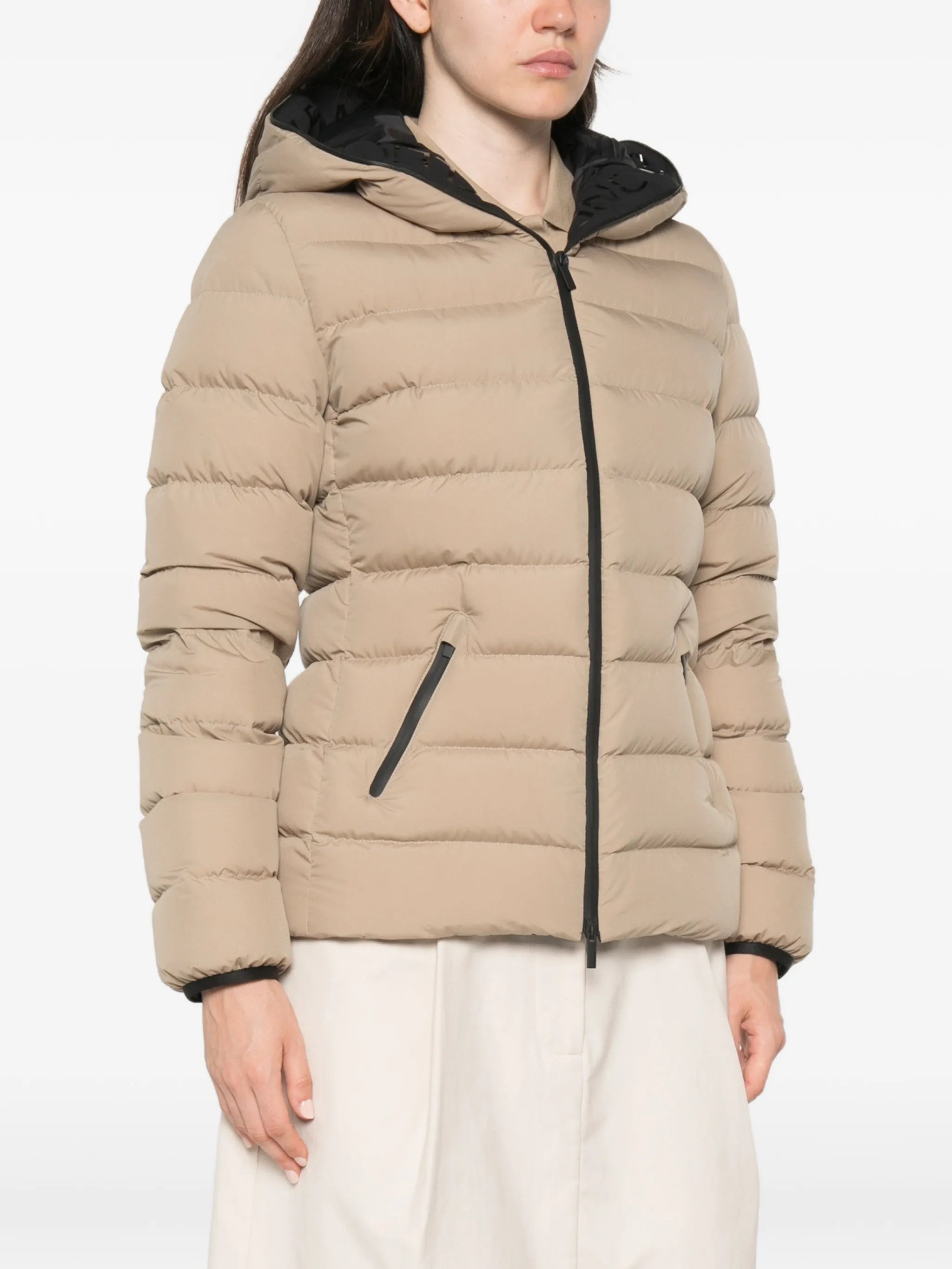 Herbes padded jacket