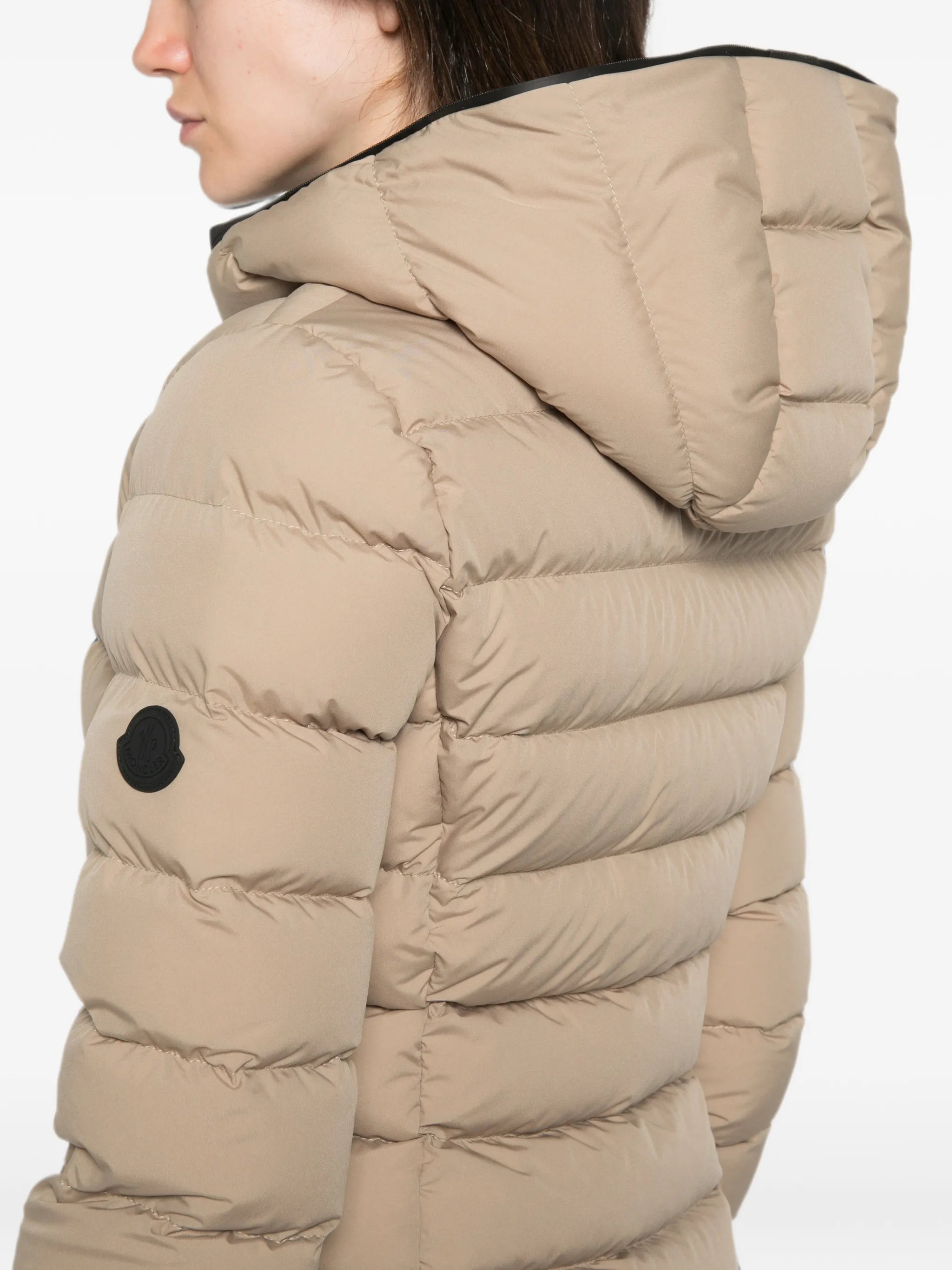 Herbes padded jacket