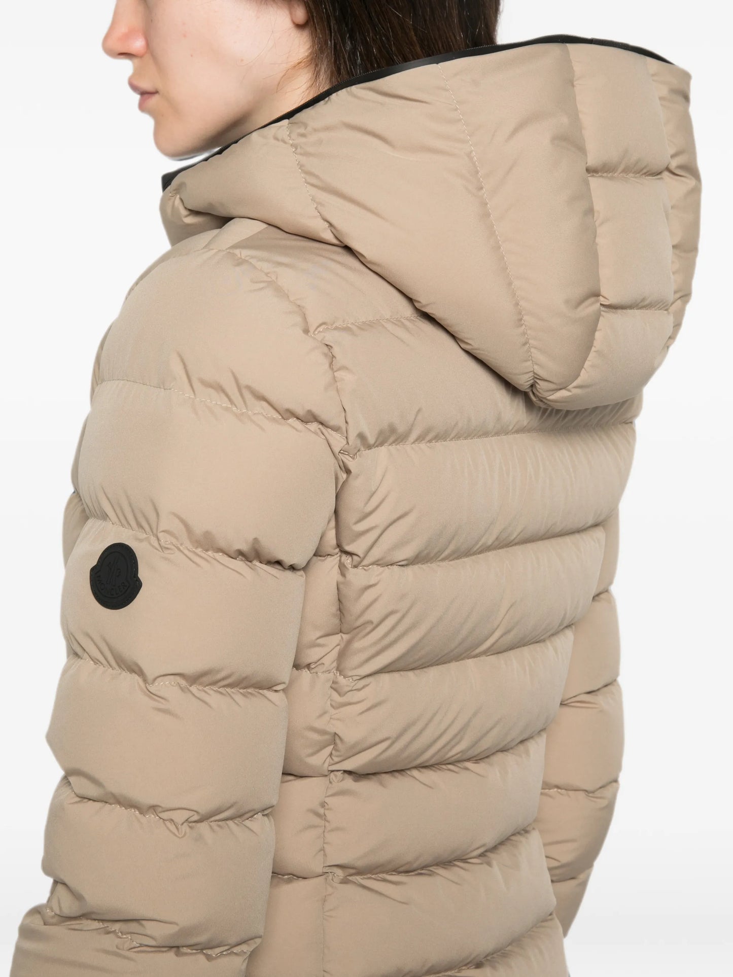 Herbes padded jacket