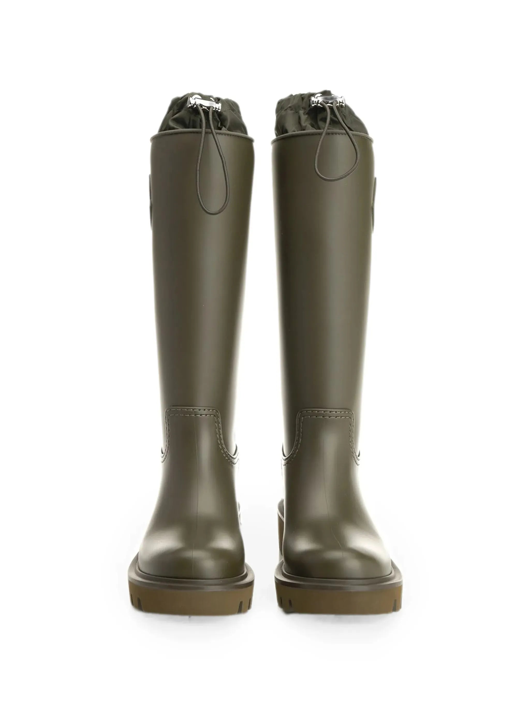 kickstream high rain boots