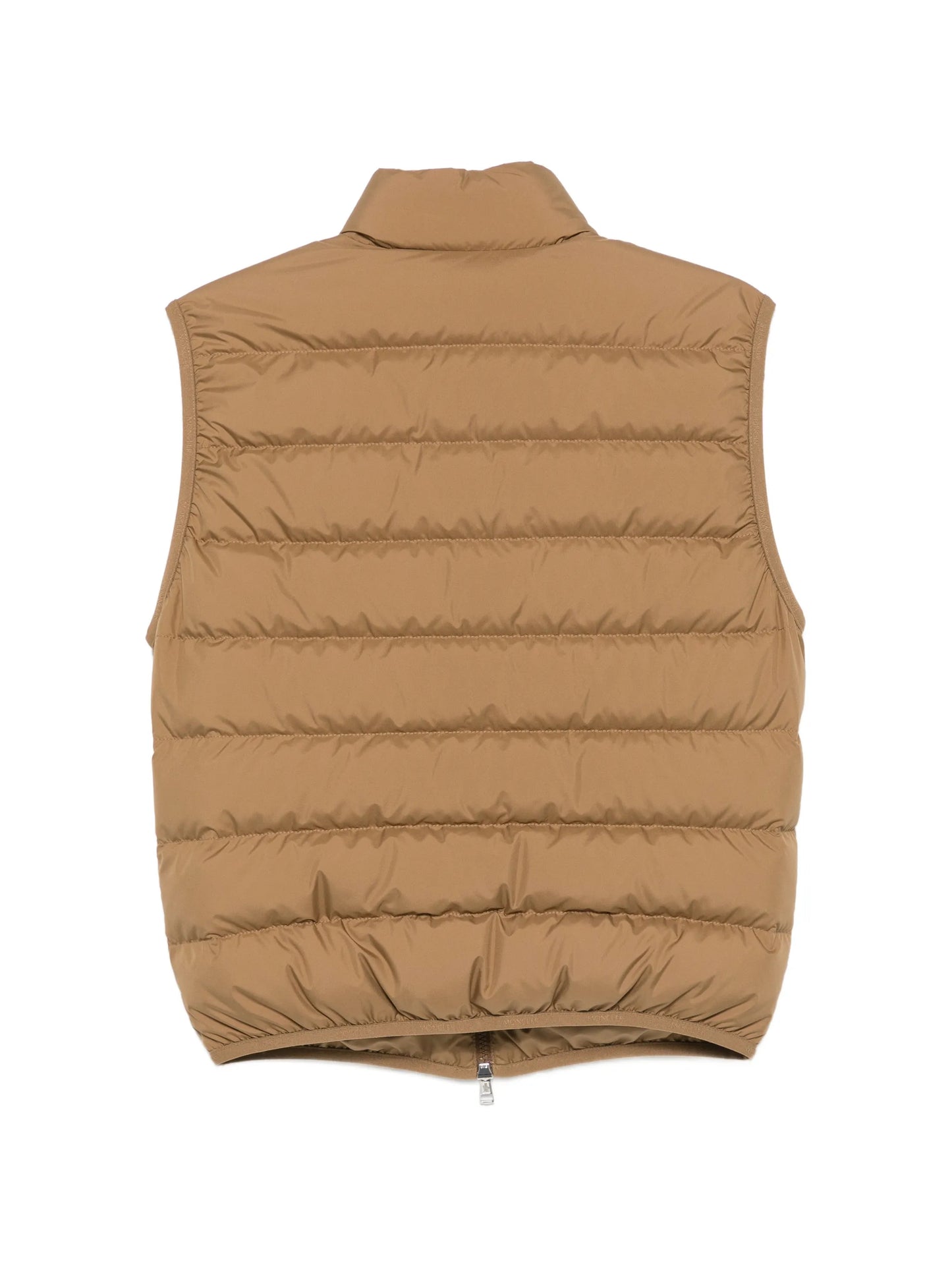 Contrin padded gilet