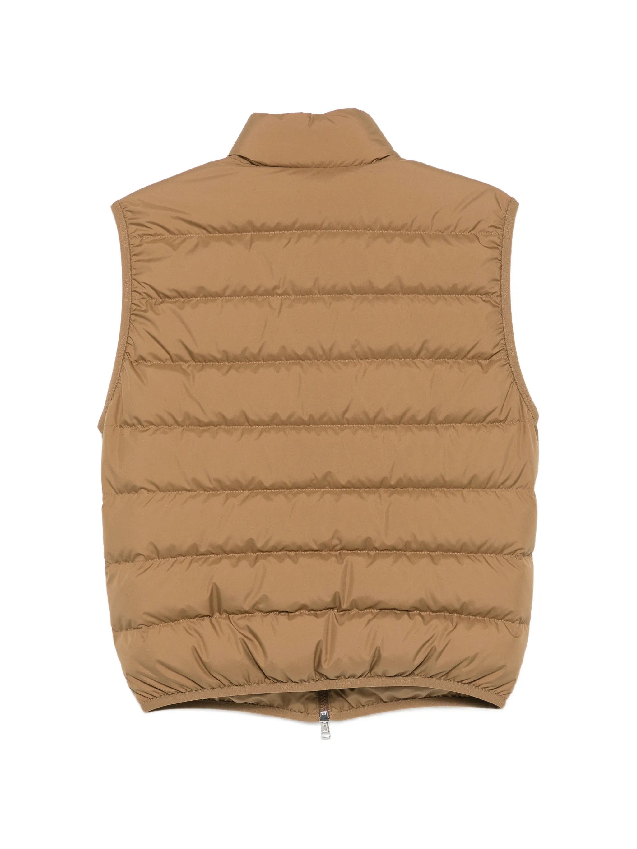 Contrin down vest