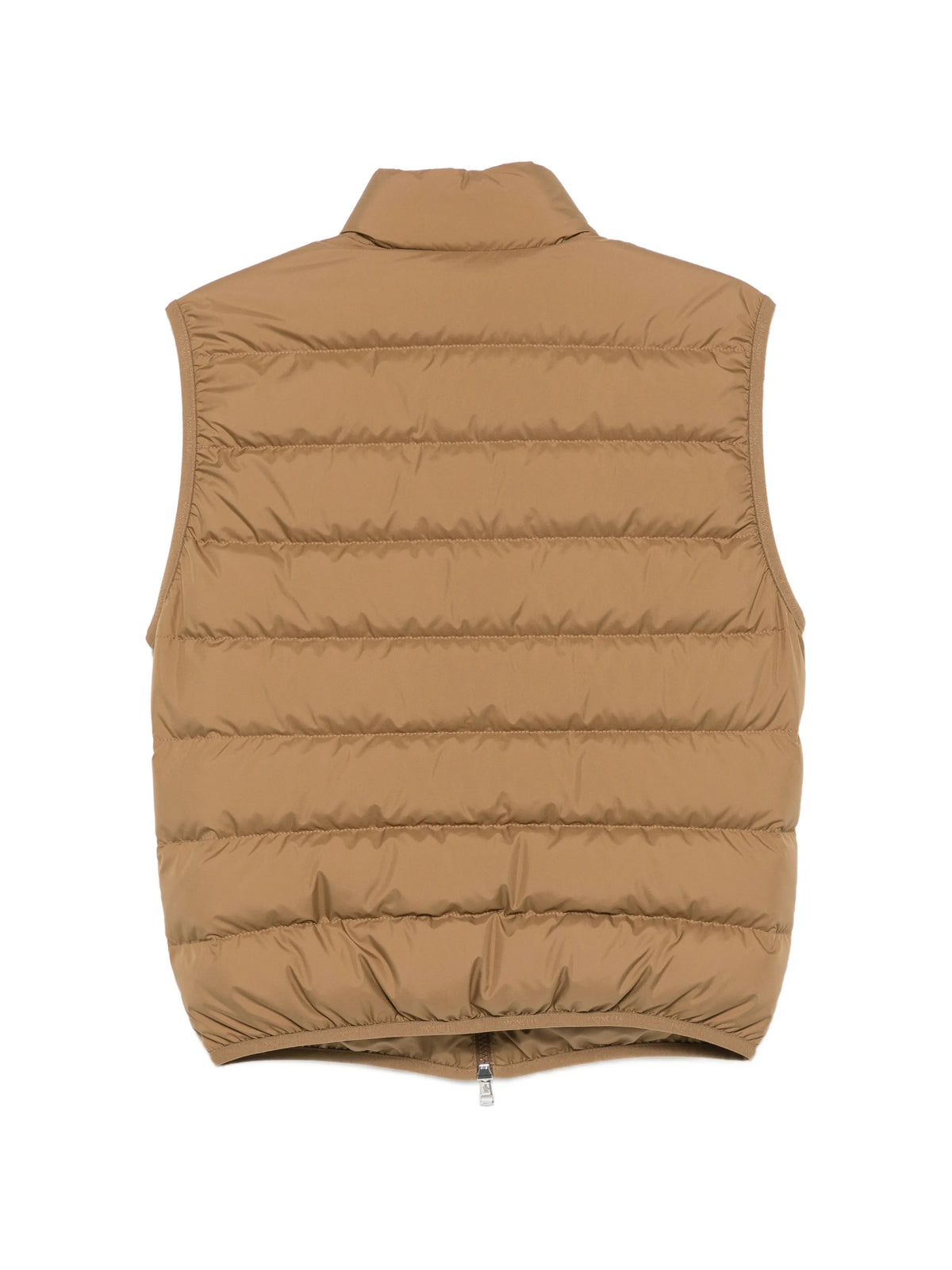 Contrin down vest