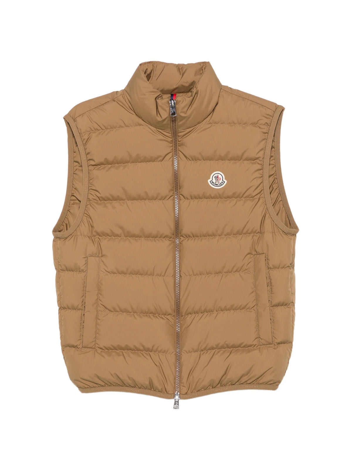 Contrin down vest
