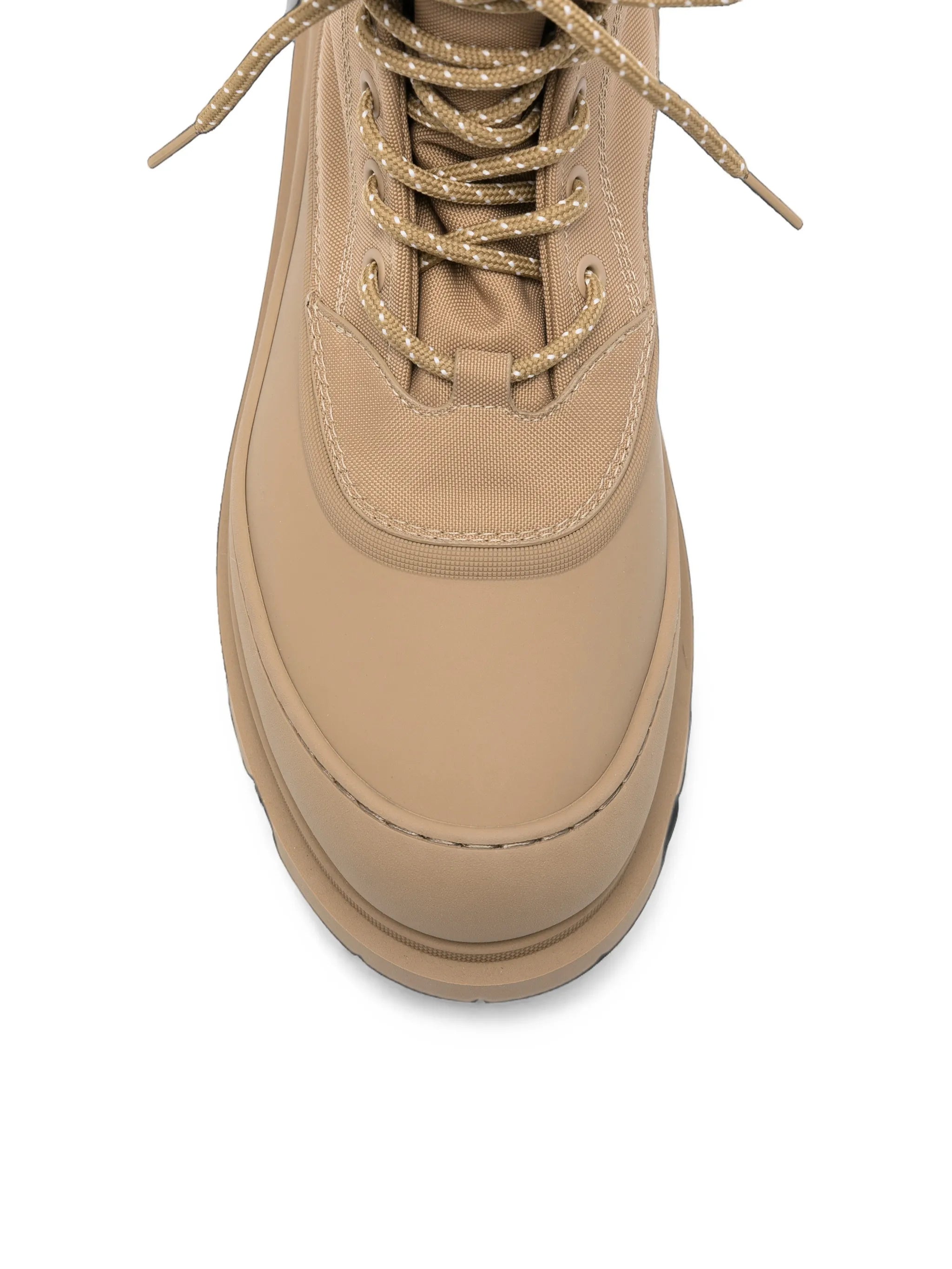 Vera Sheal lace-up boots