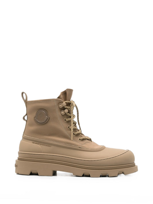 Vera lace-up ankle boots