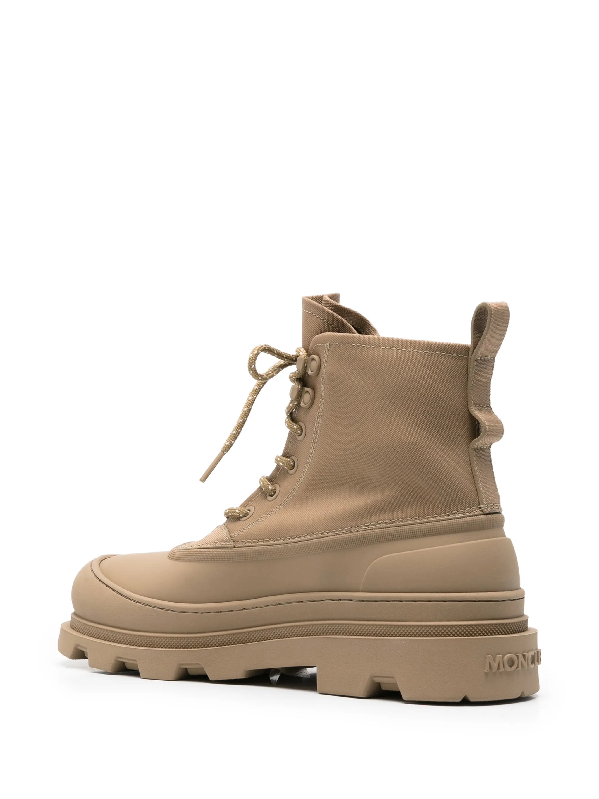 Vera lace-up ankle boots