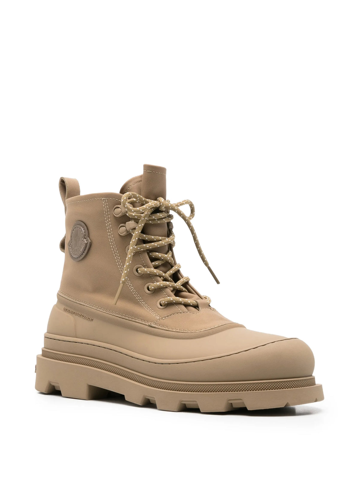 Vera Sheal lace-up boots