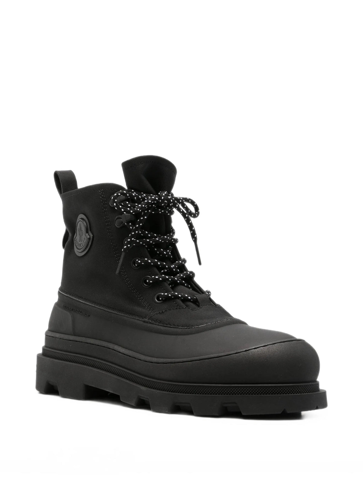 Vera Sheal lace-up boots