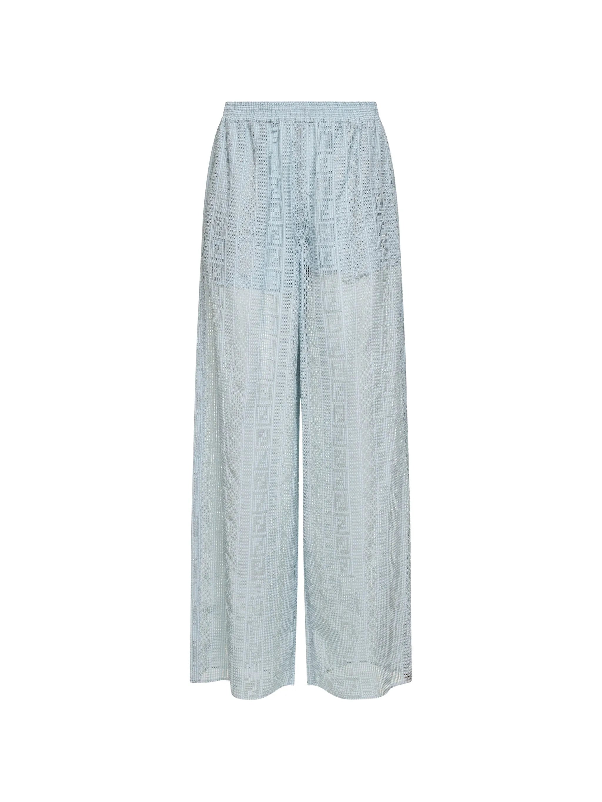 FF burnout trousers