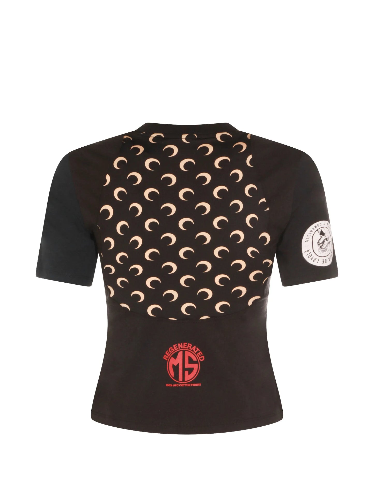 graphic-print T-shirt