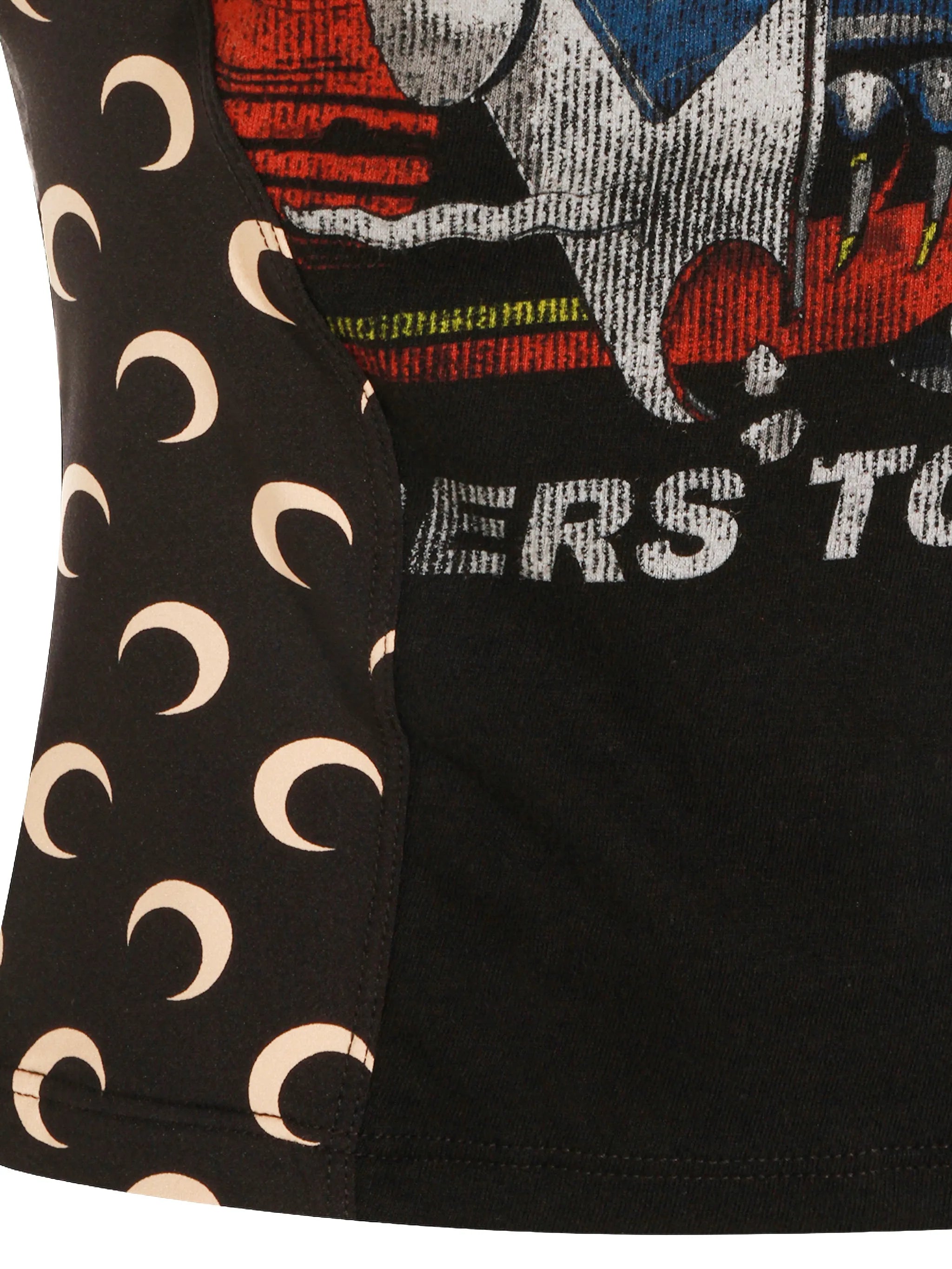 graphic-print T-shirt