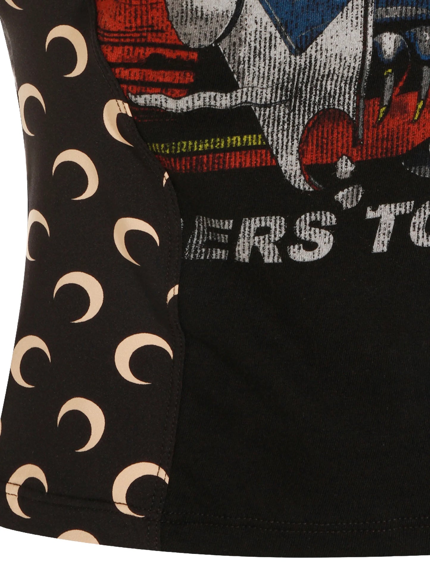 graphic-print T-shirt