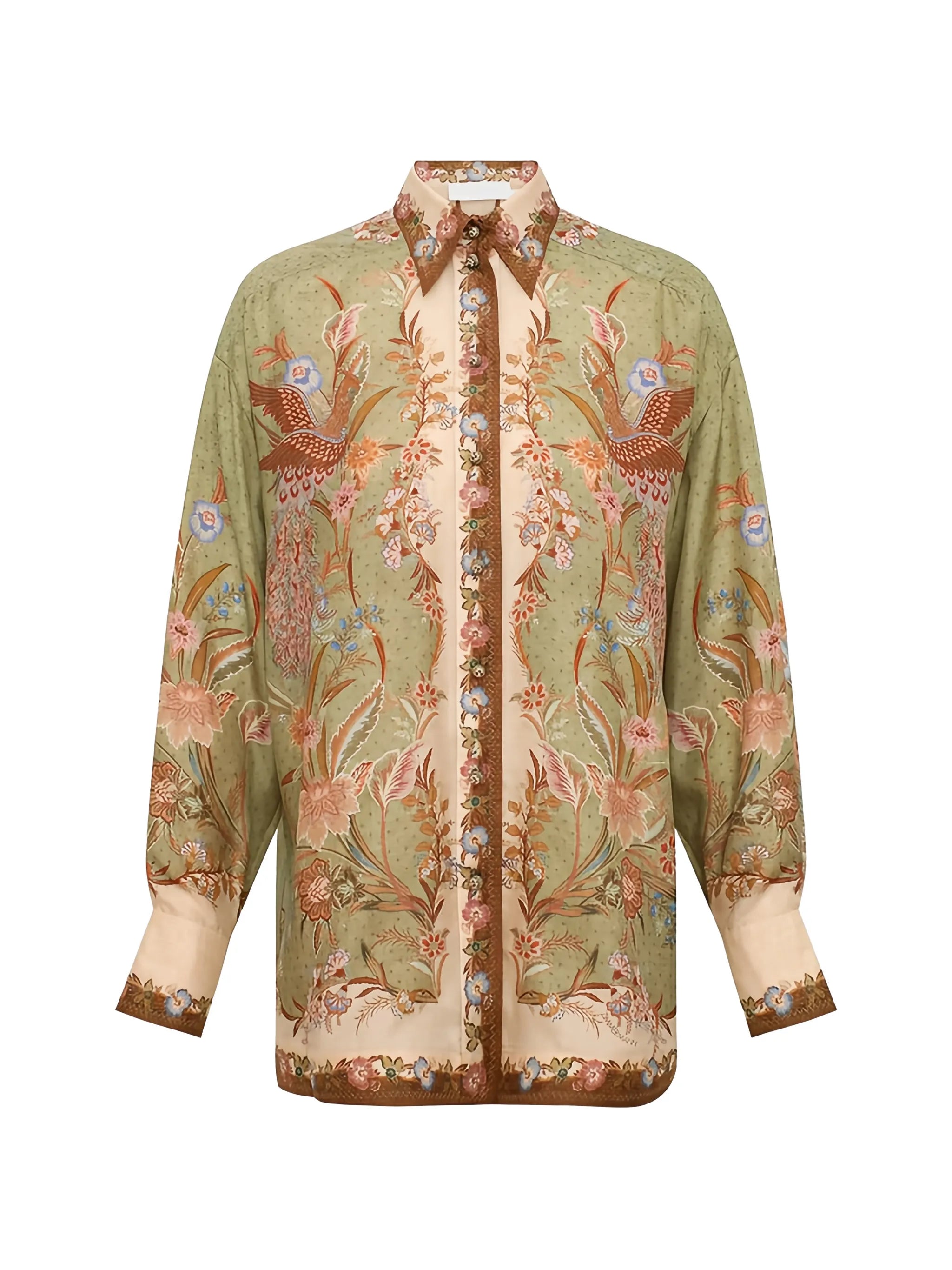 Indra relaxed shirt
