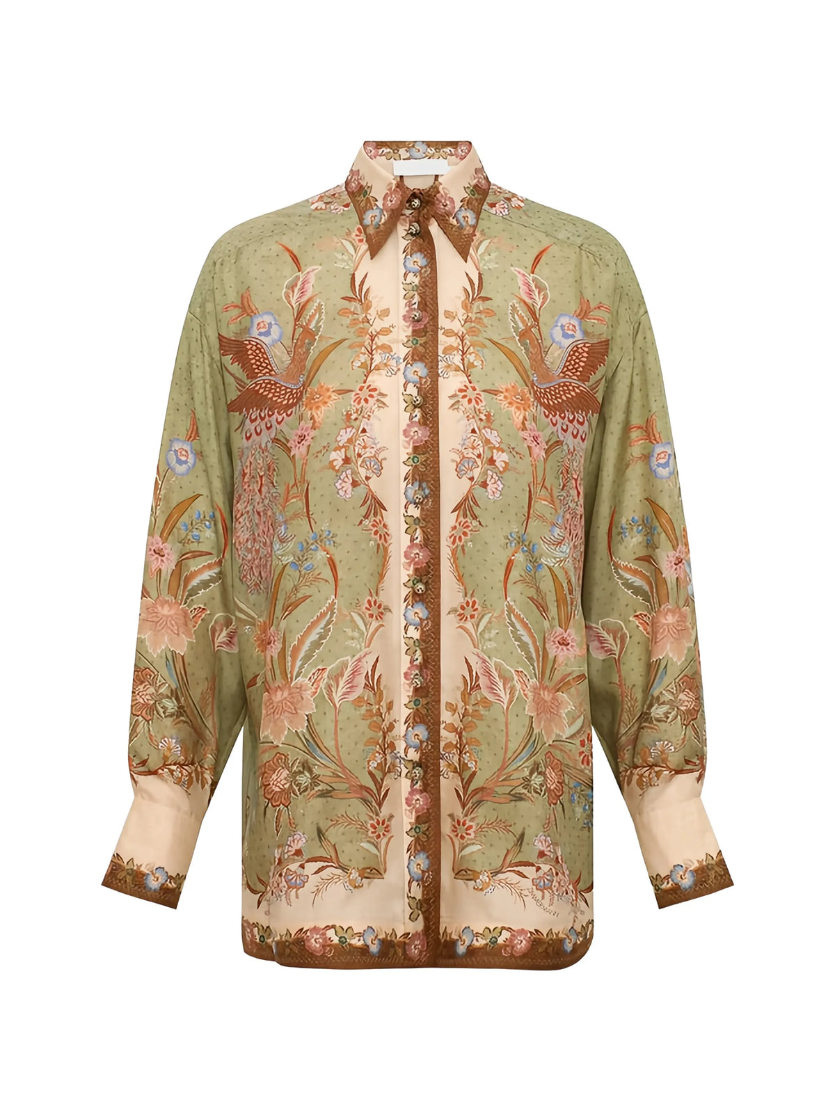 Indra relaxed shirt