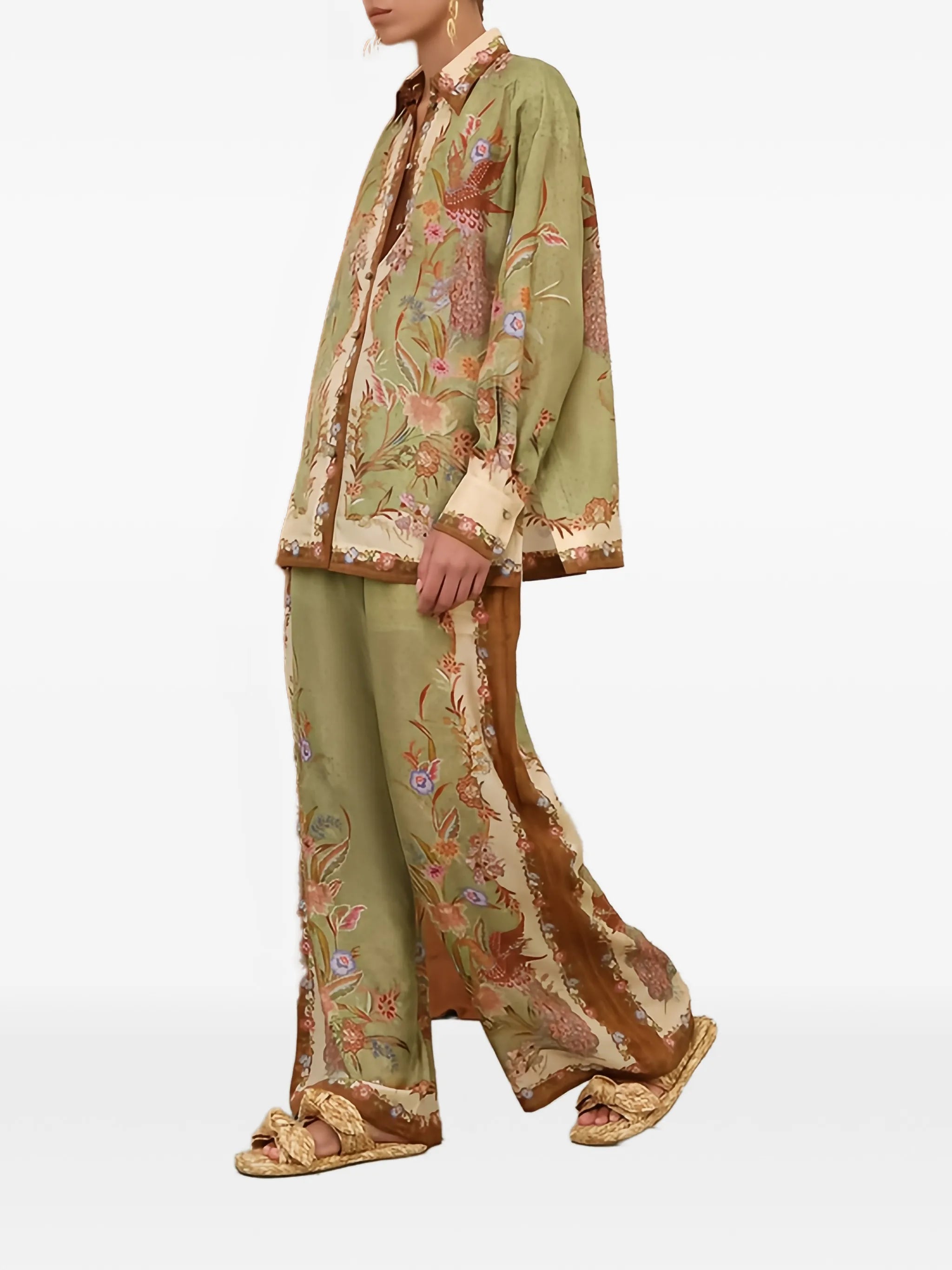 Indra relaxed shirt