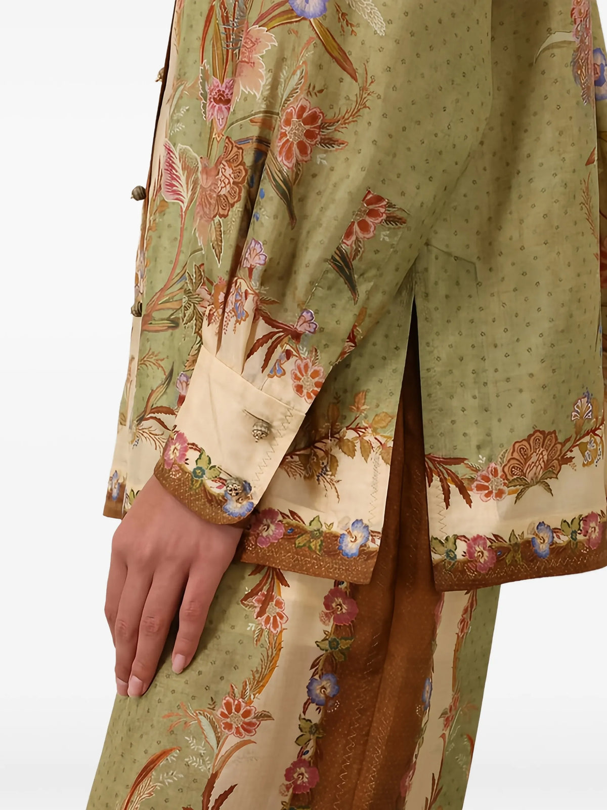 Indra relaxed shirt