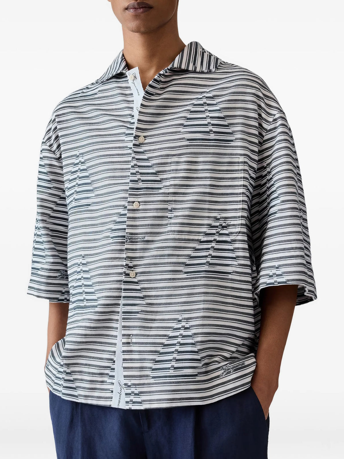 The Plage shirt