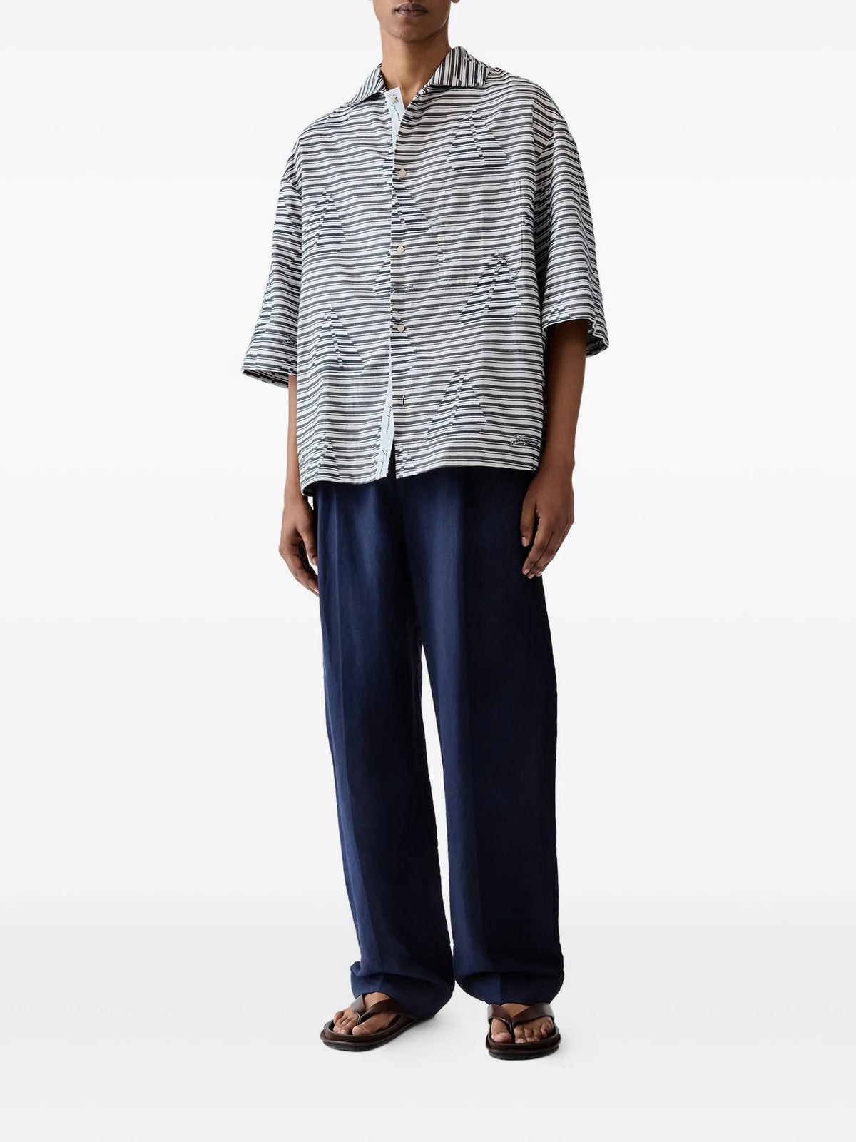 The Plage shirt