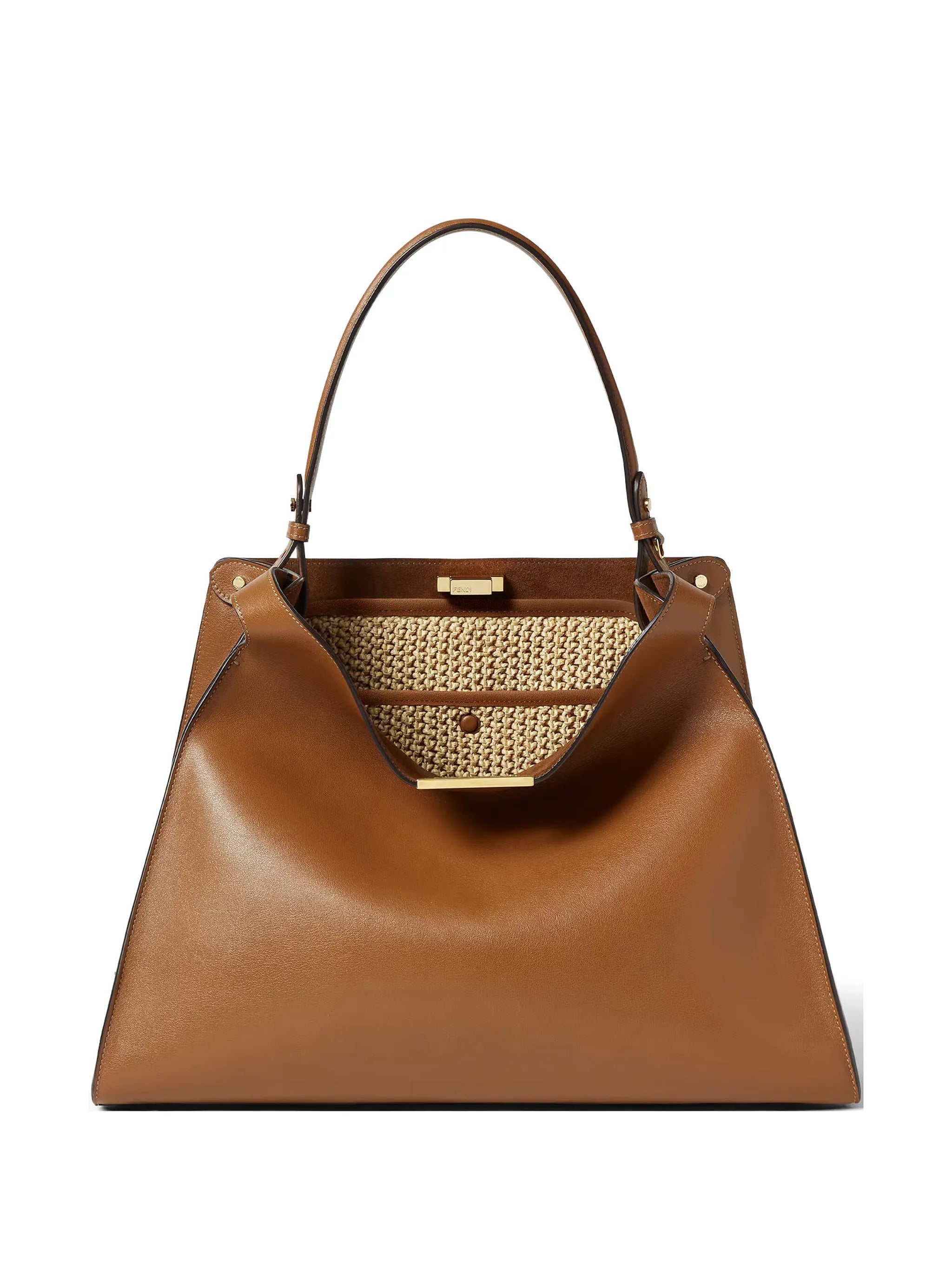 medium Way leather tote bag
