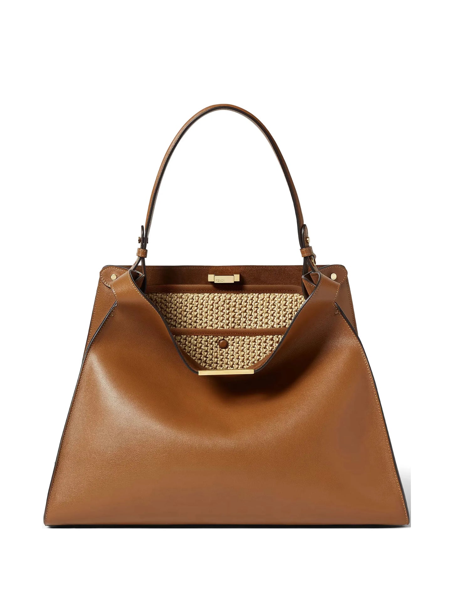 medium Way leather tote bag