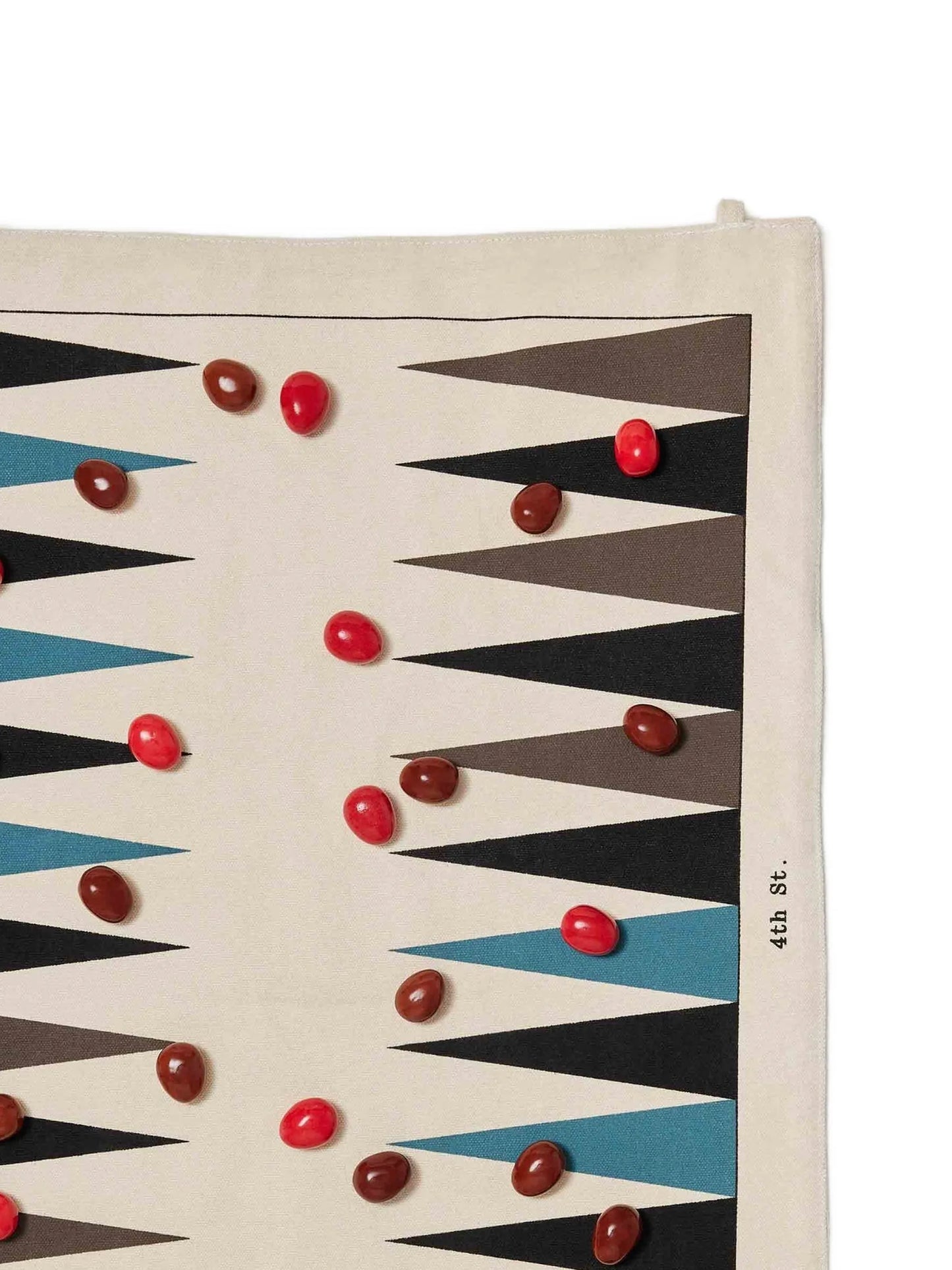backgammon board