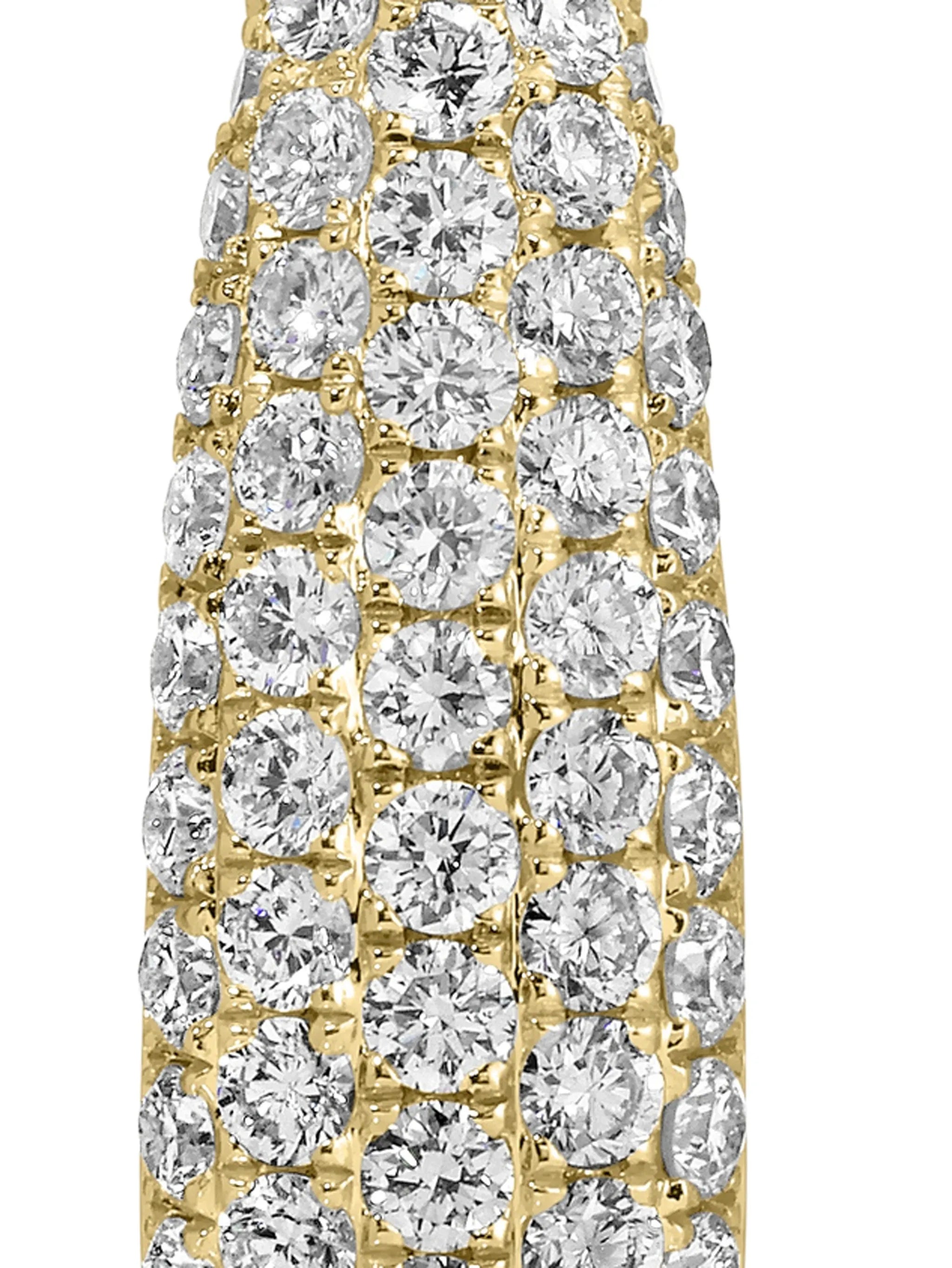 petite Claire diamond earrings