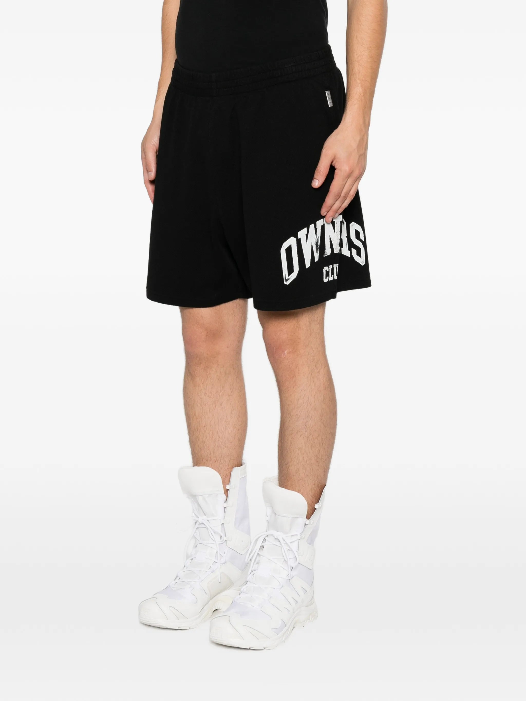 Represent Owners Club mesh shorts