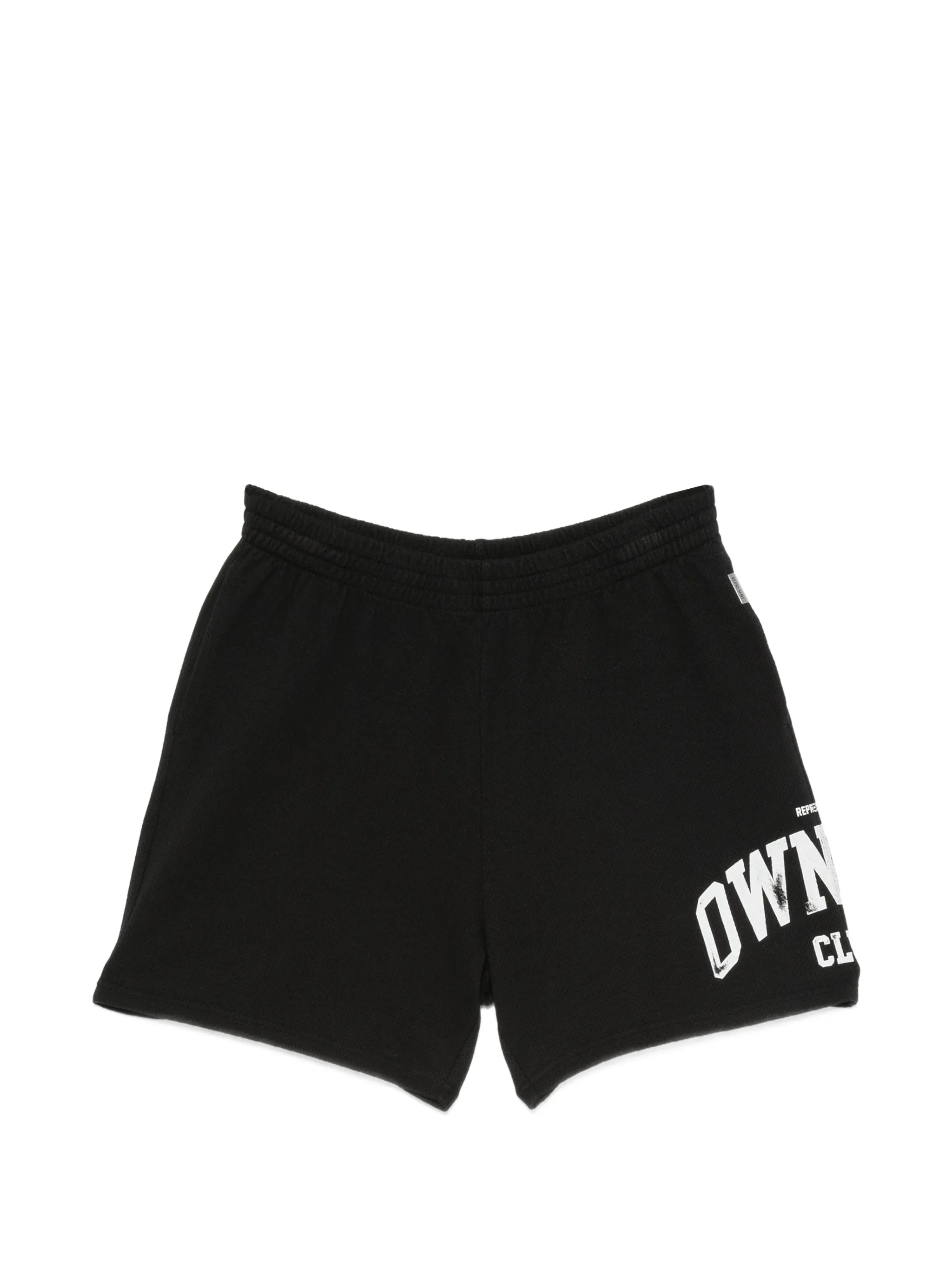 Represent Owners Club mesh shorts