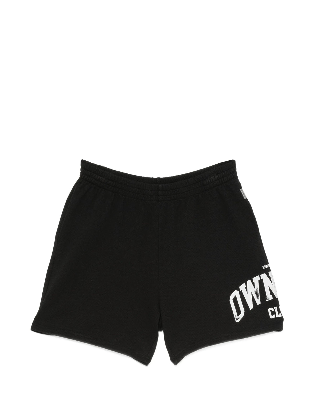 Represent Owners Club mesh shorts
