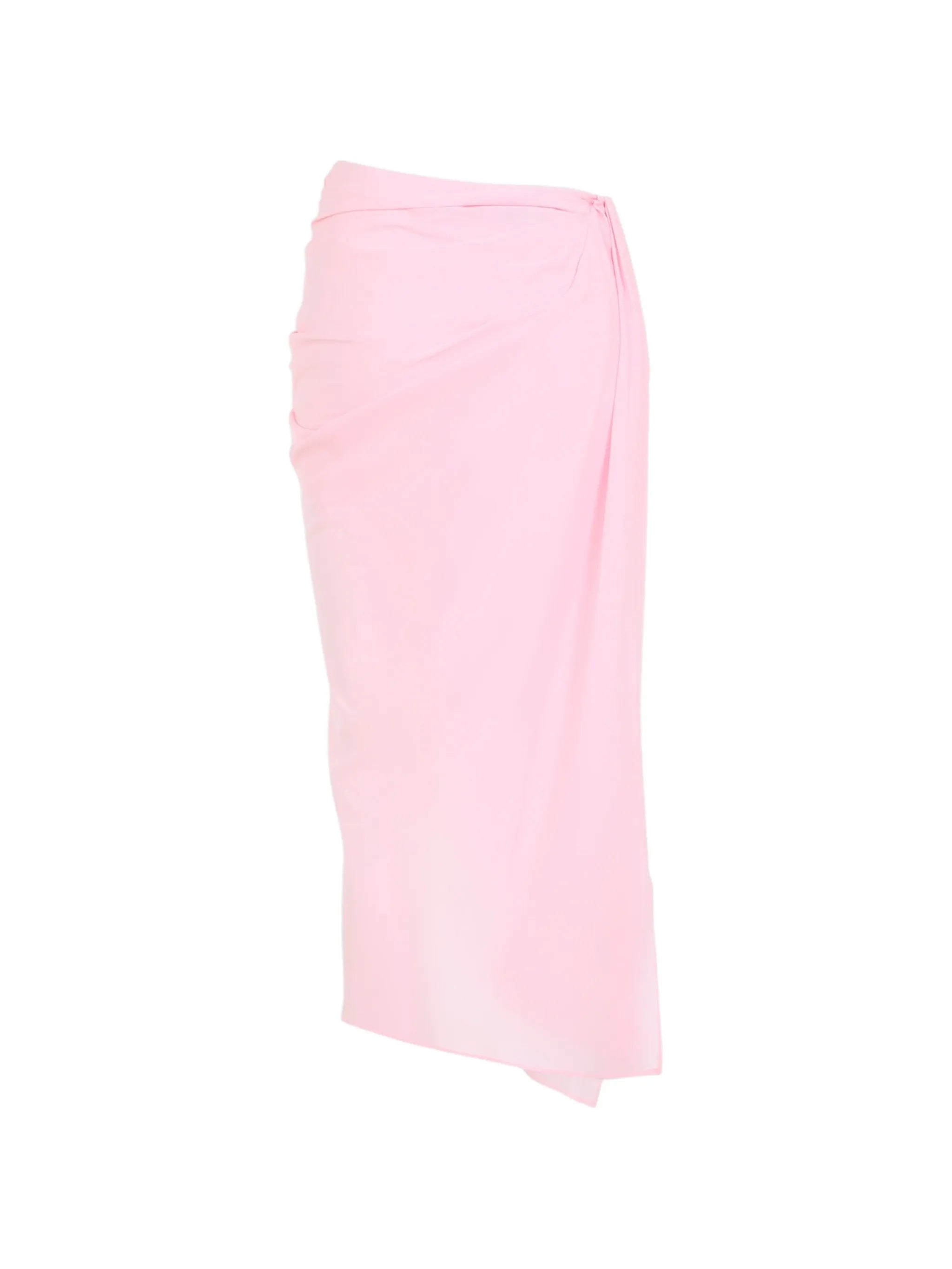Le Jupe Paréo draped skirt