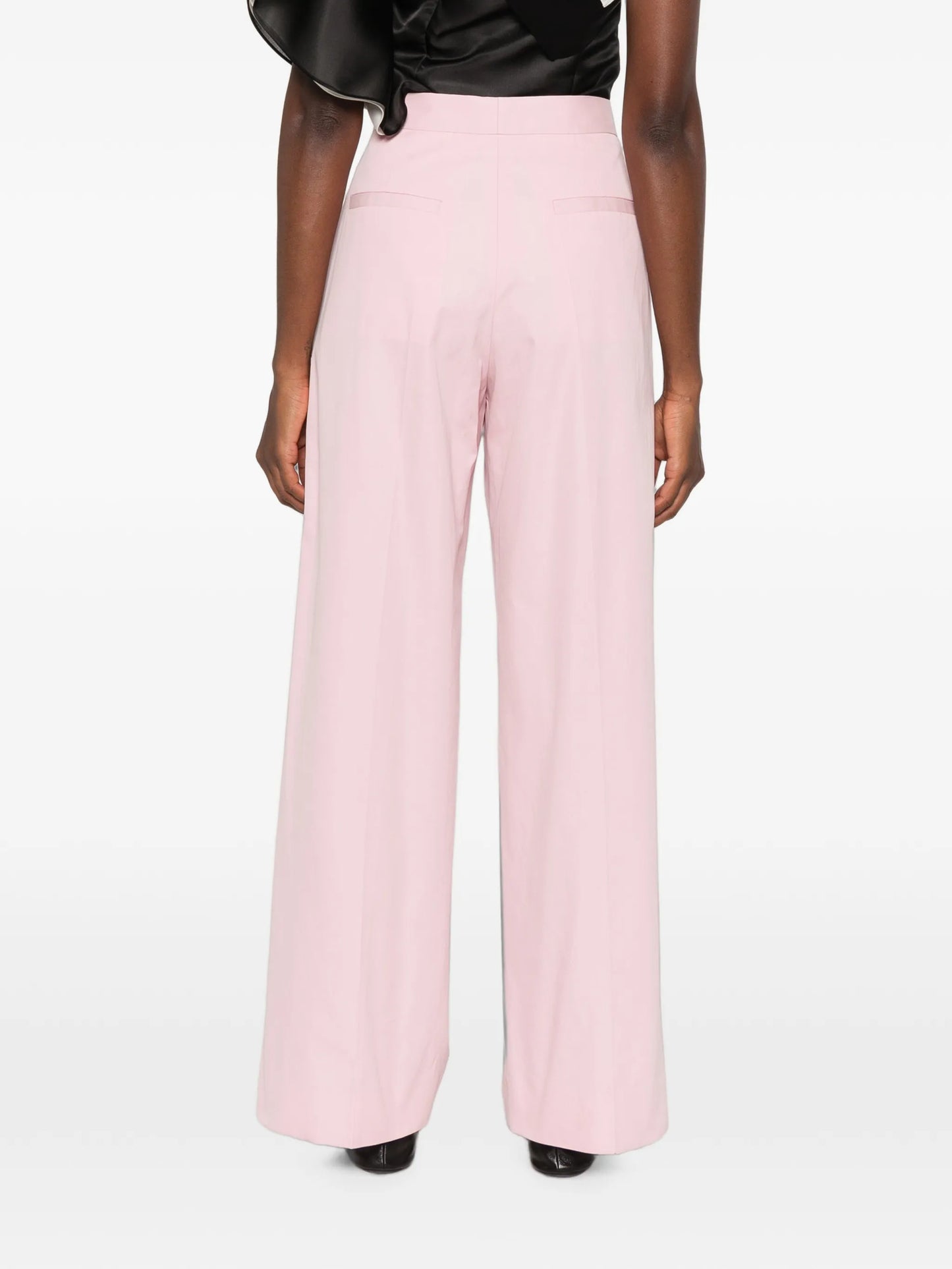 welt-pockets trousers