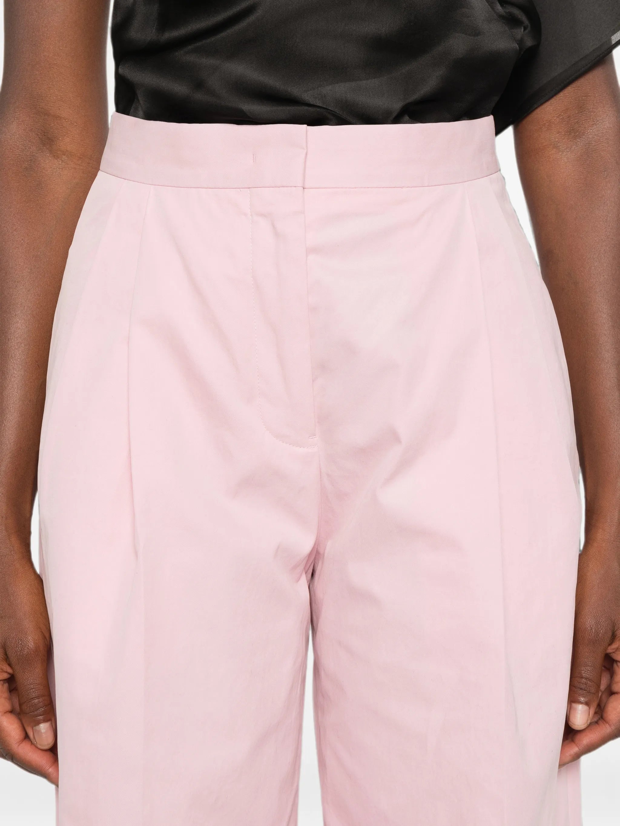 welt-pockets trousers