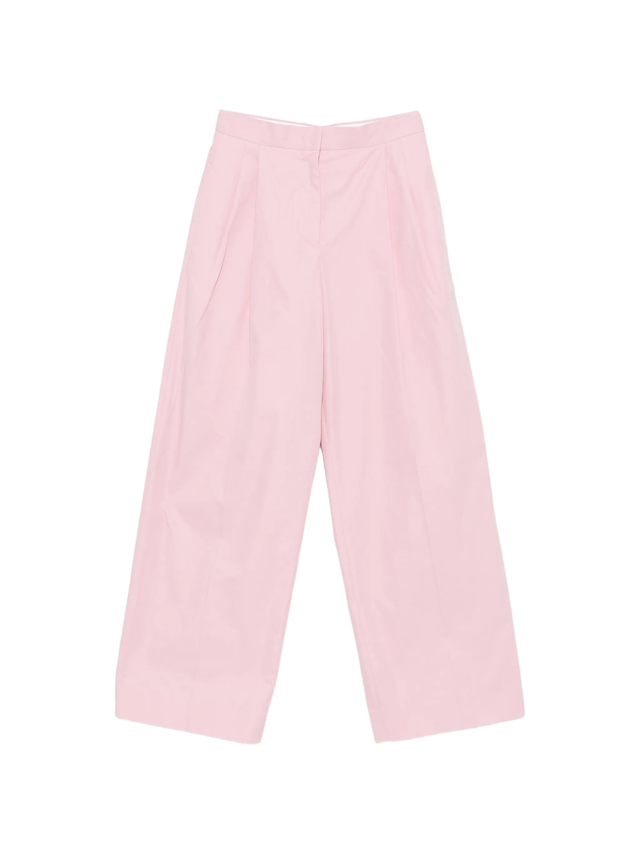 welt-pockets trousers