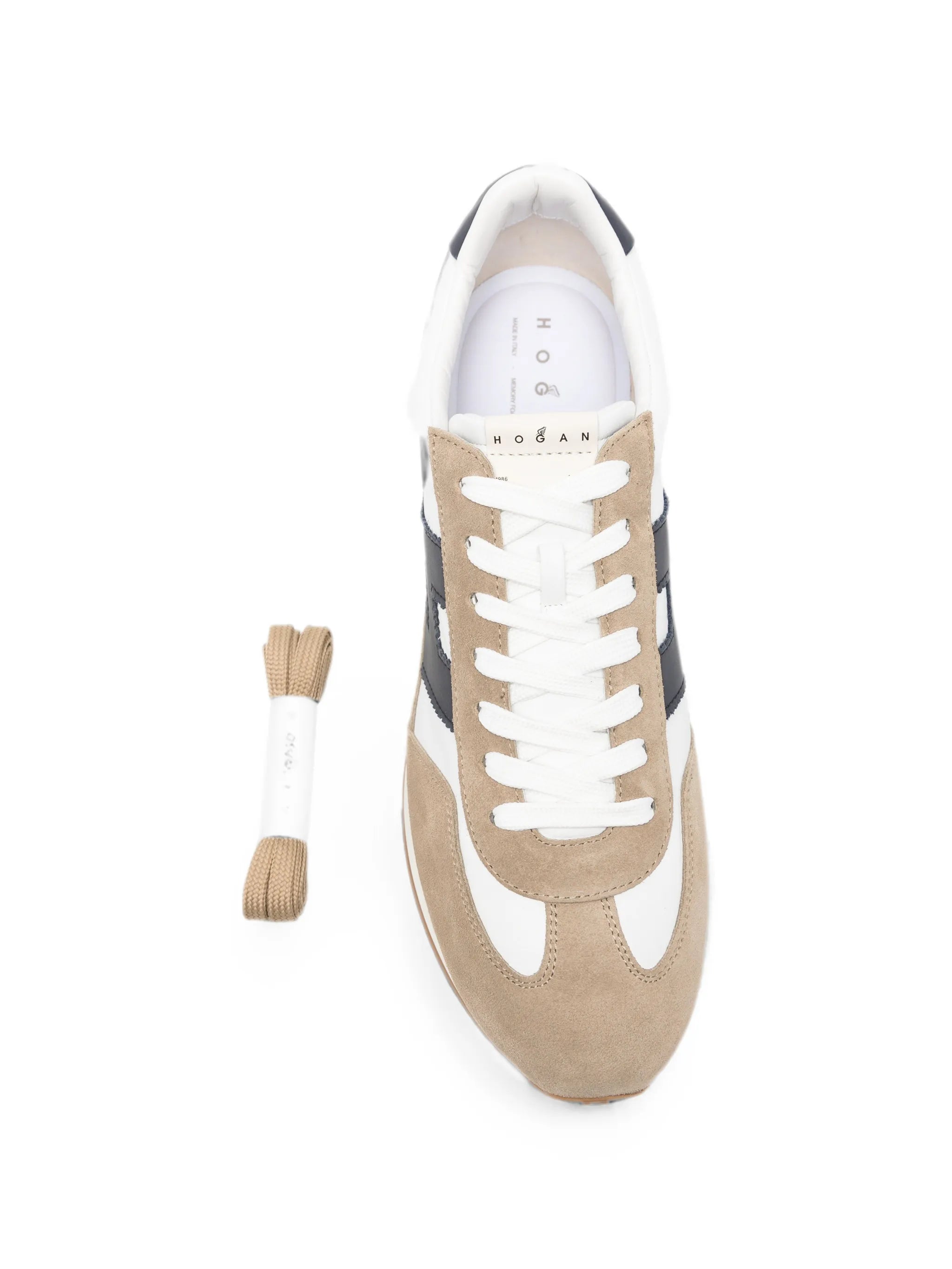 Athletic sneakers