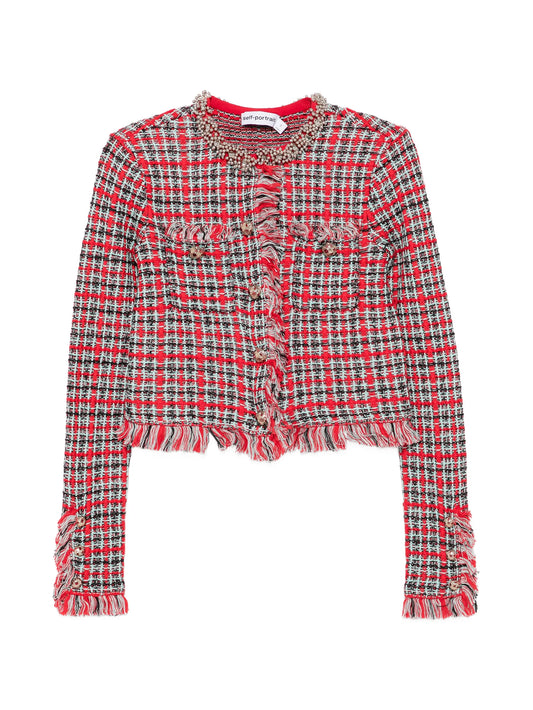 fringe-trim jacket