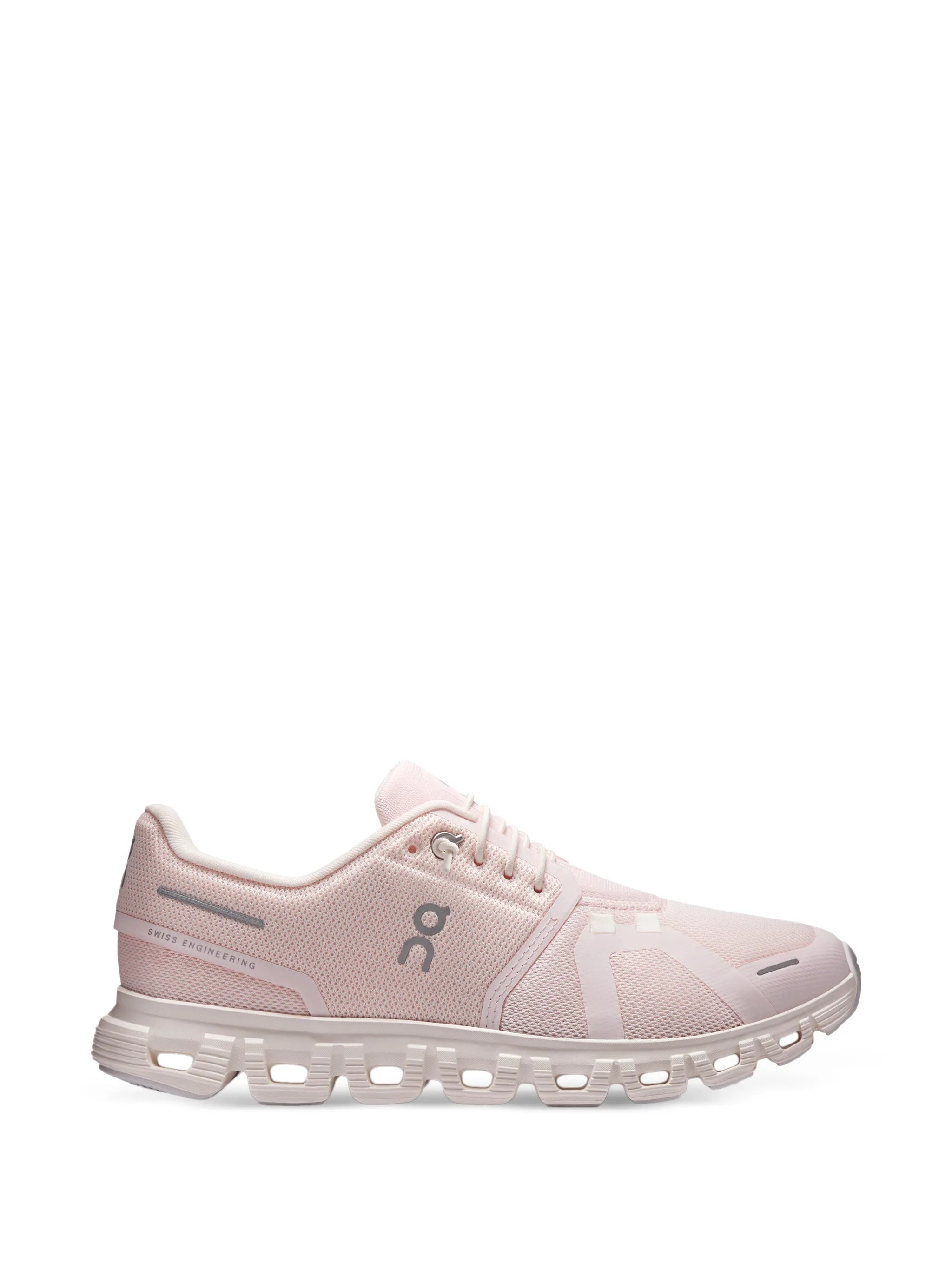 Cloud 6 lace-up sneakers