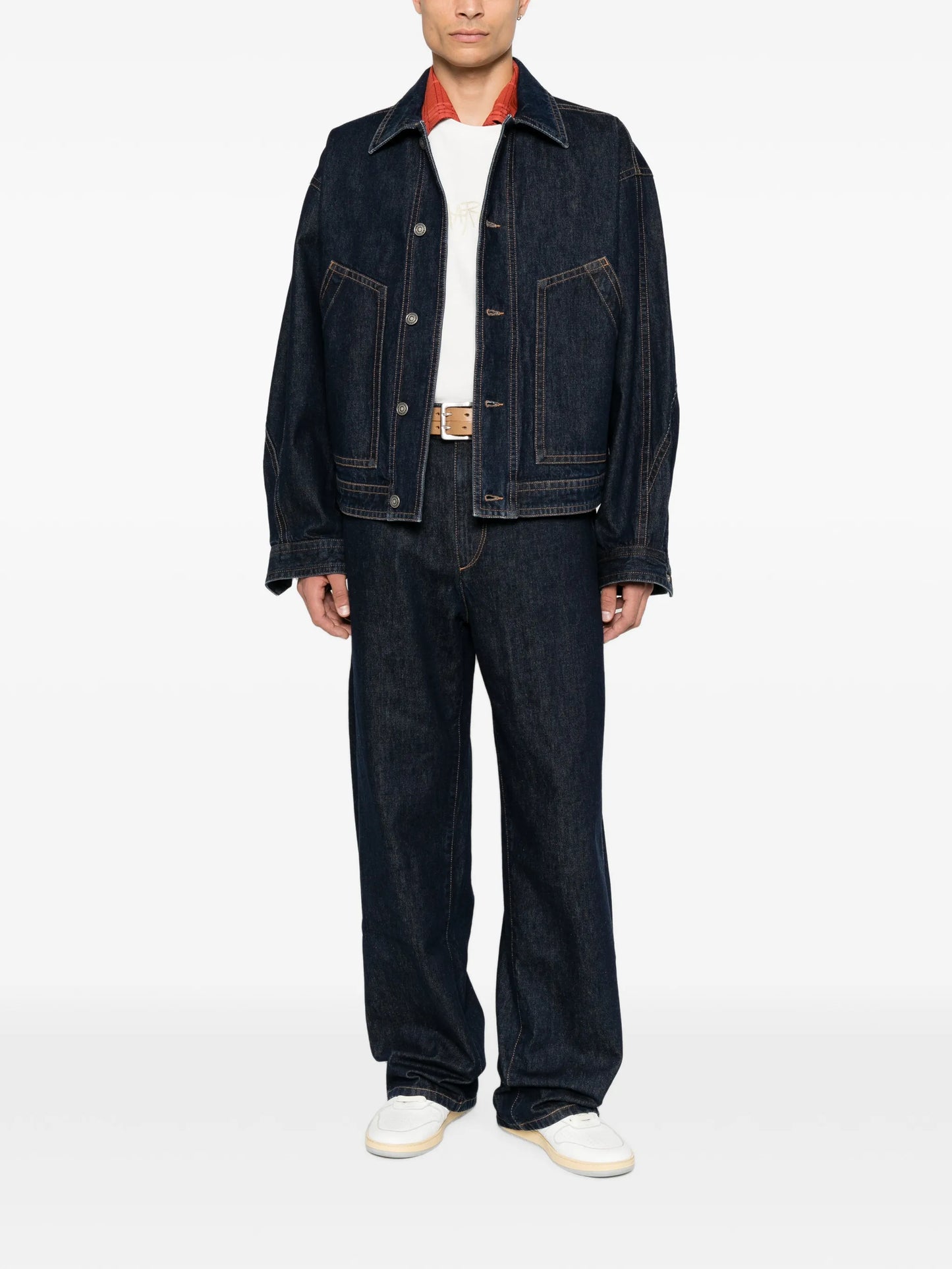 Jorest denim jacket