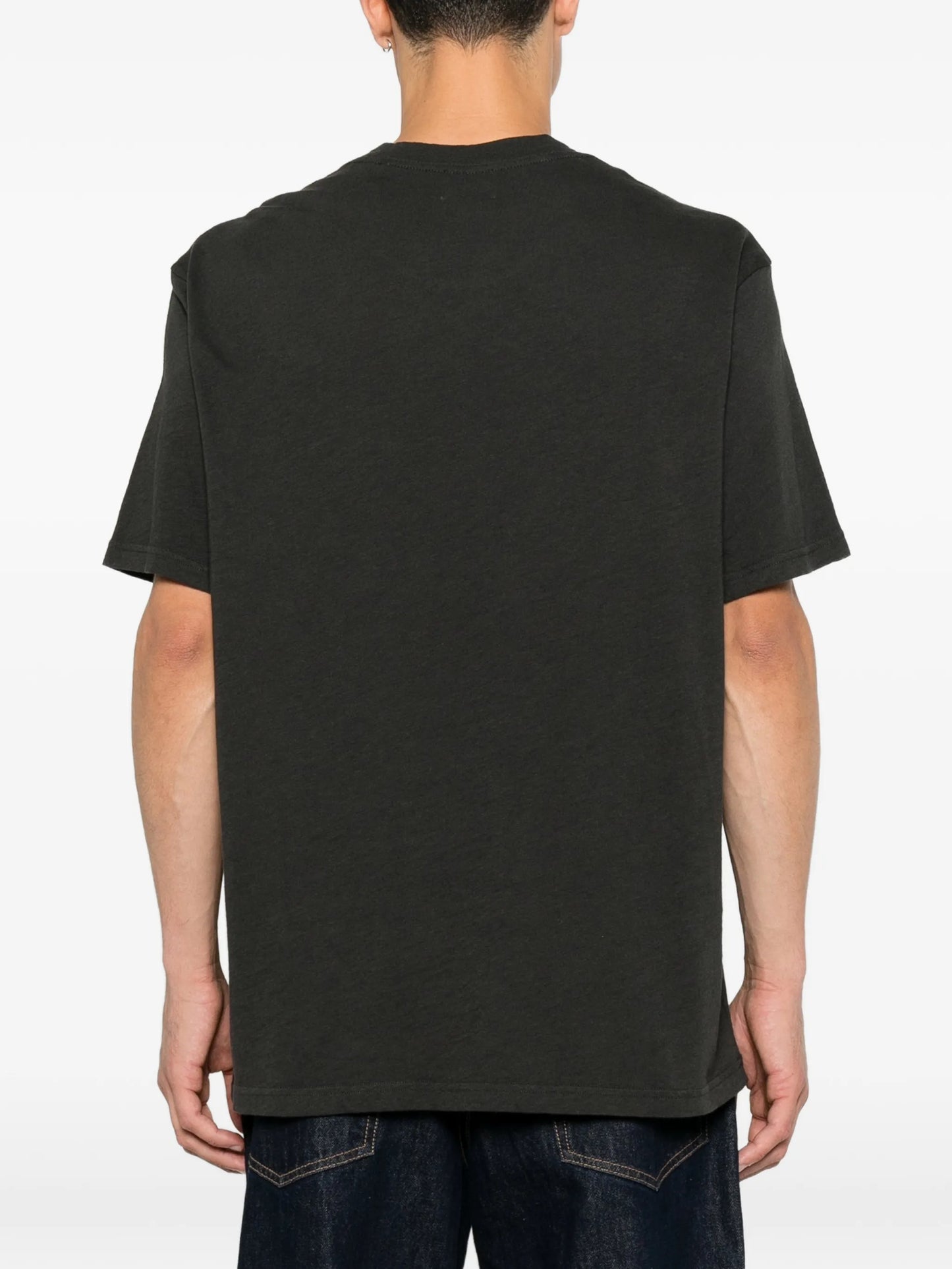 graphic-print T-shirt