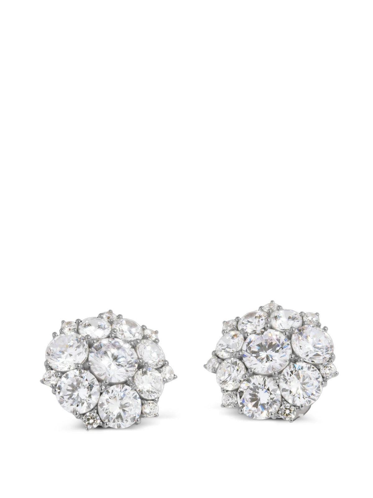 The Many-Headed Hydra earrings