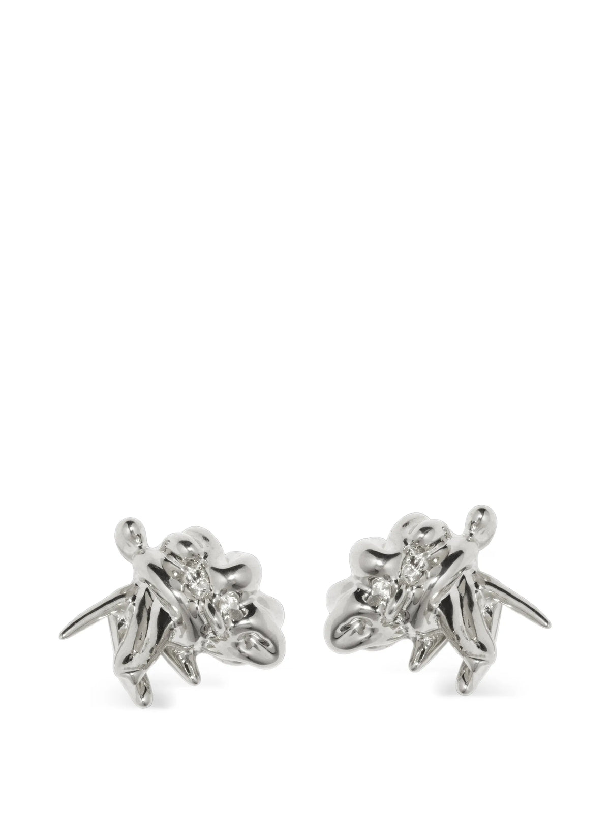 Completedworks "Notsobig" General Strike earrings