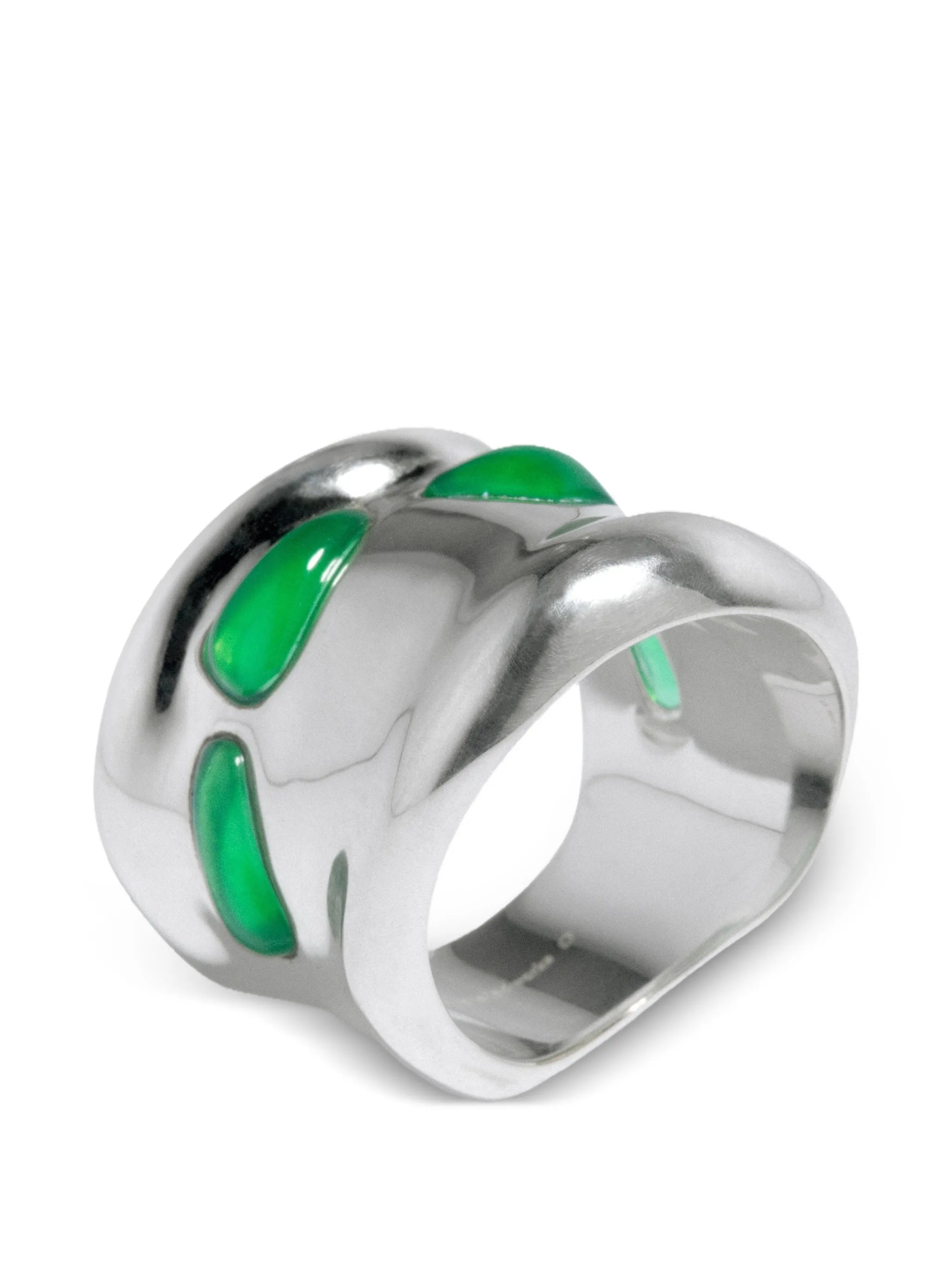 stone-detail ring