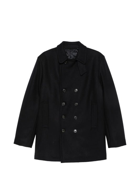 Wym double-breasted coat