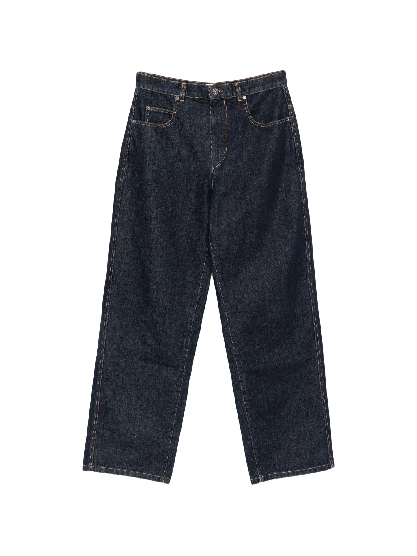 Jameson straight-leg jeans