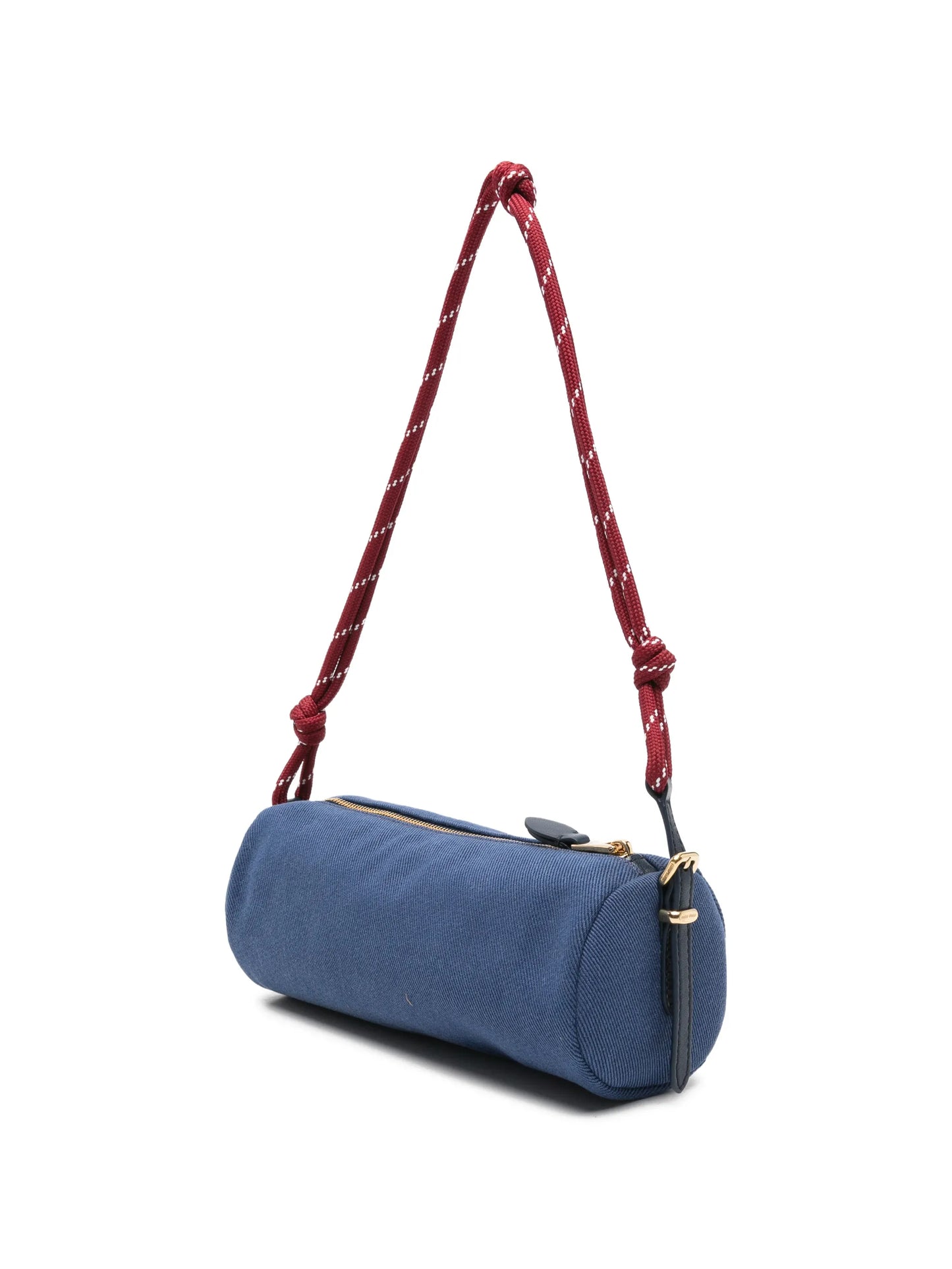 Gabardine pouch