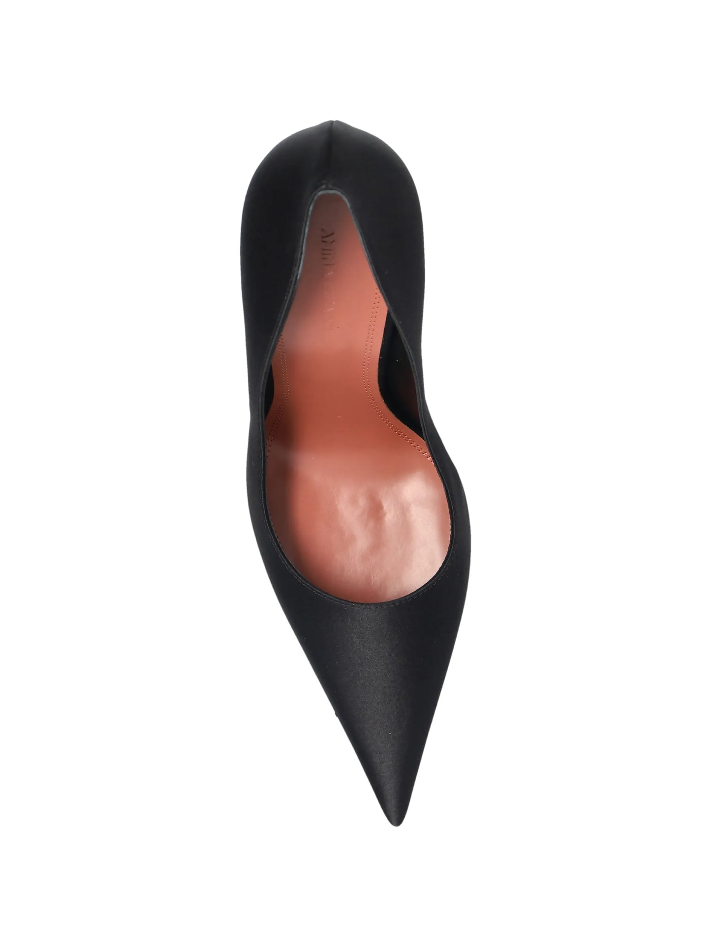 Barbara satin pumps
