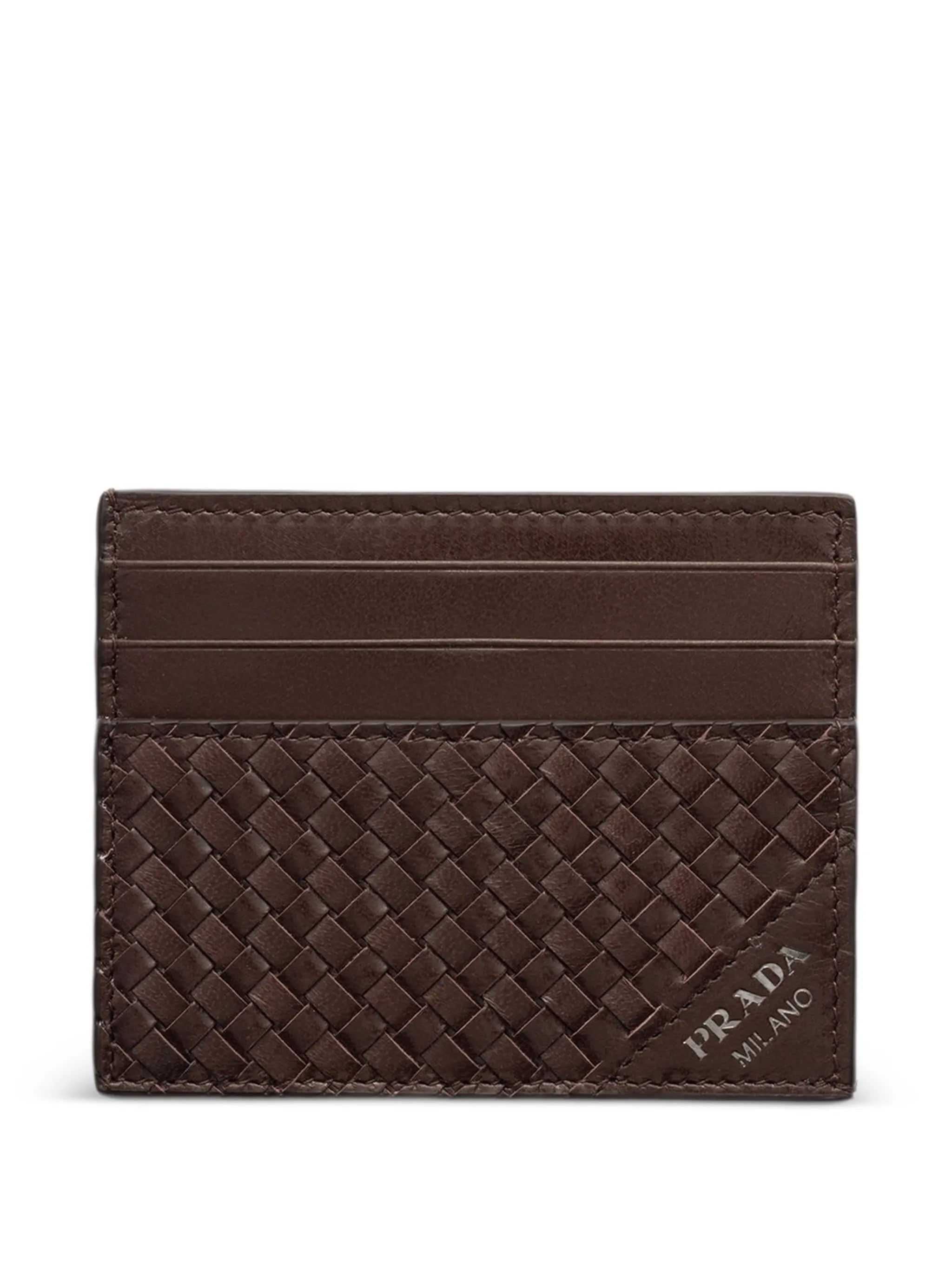 leather card holder