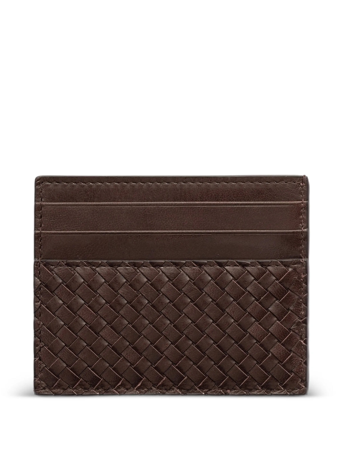 leather card holder